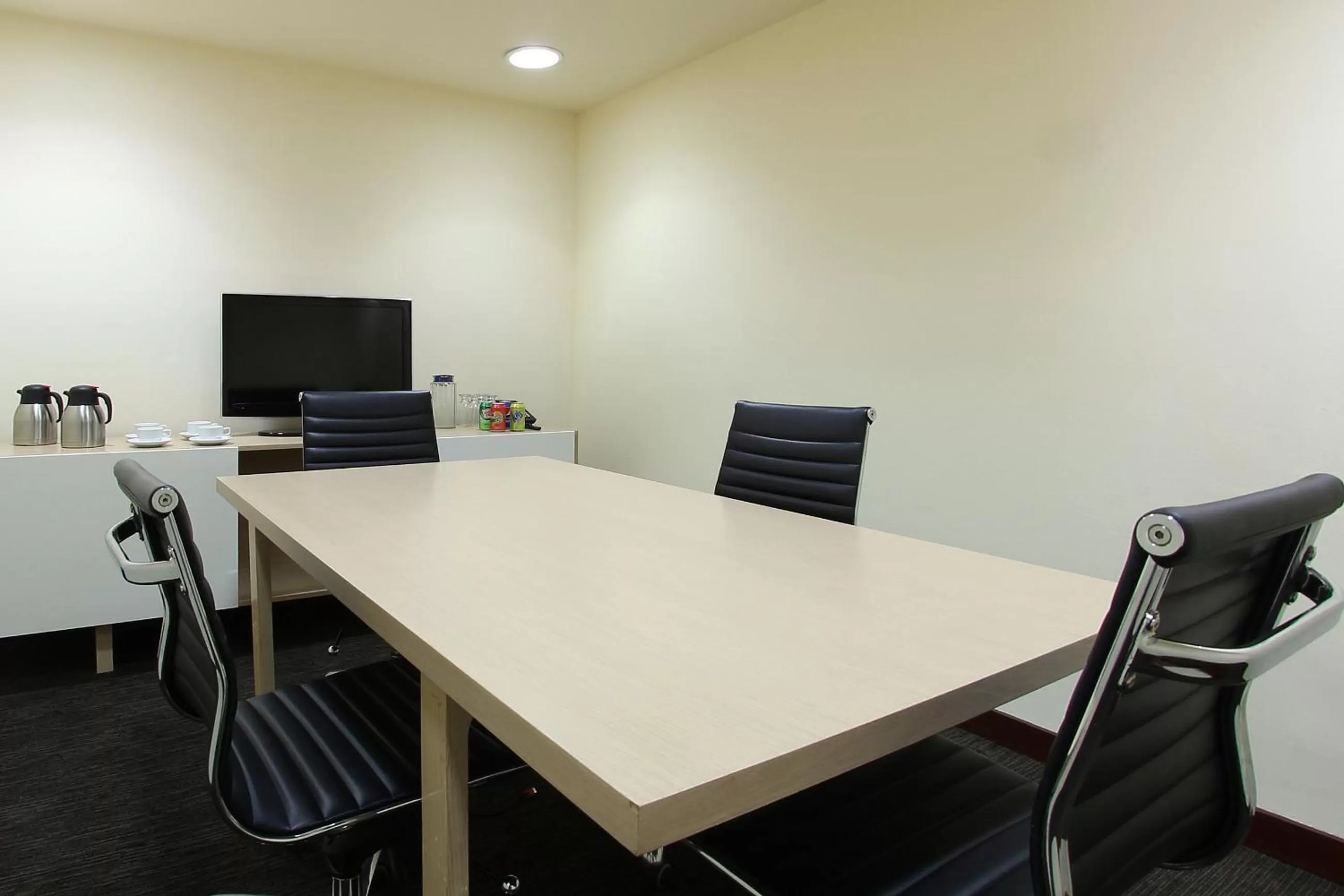 Meeting/conference room in Hotel Opus Grand Toluca Aeropuerto