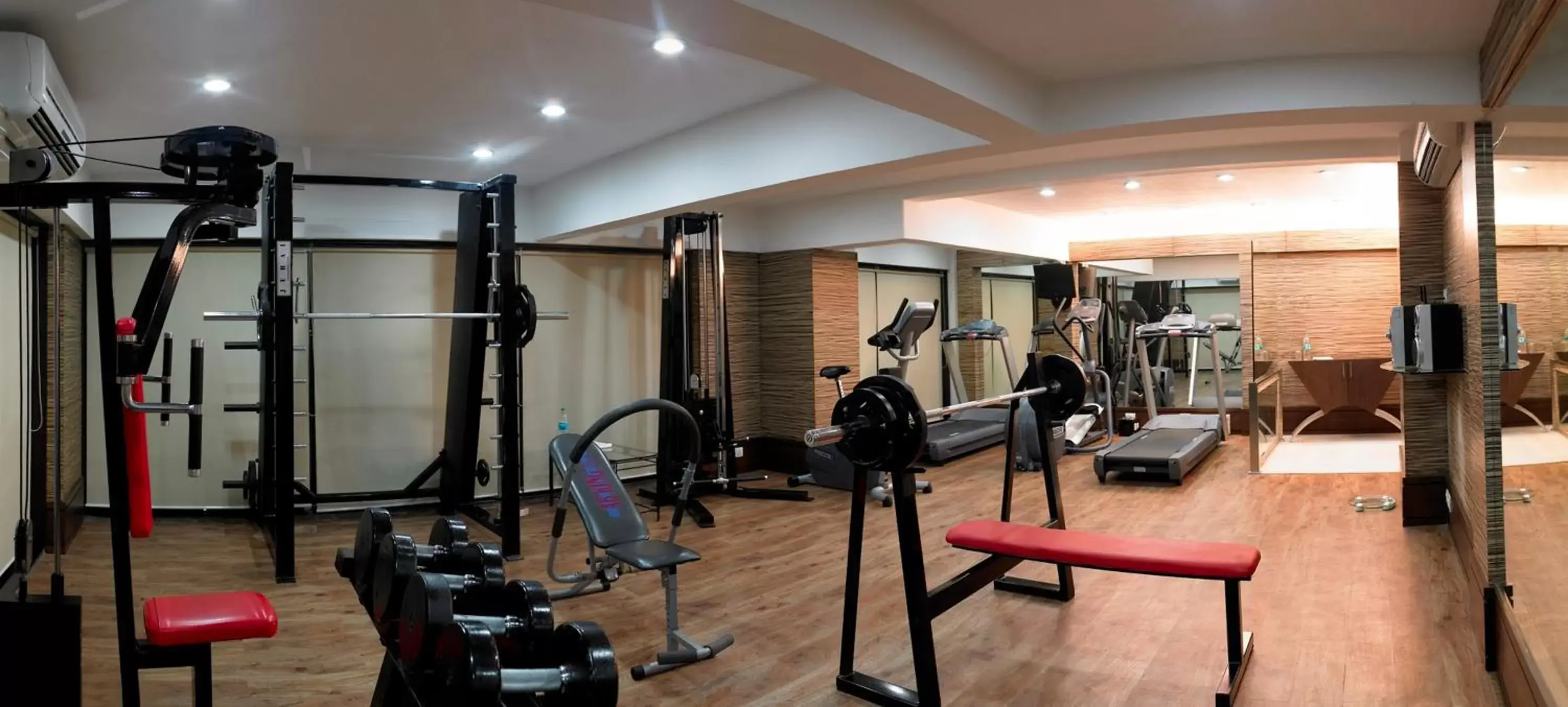 Fitness centre/facilities, Fitness Center/Facilities in Royal Orchid Golden Suites Pune