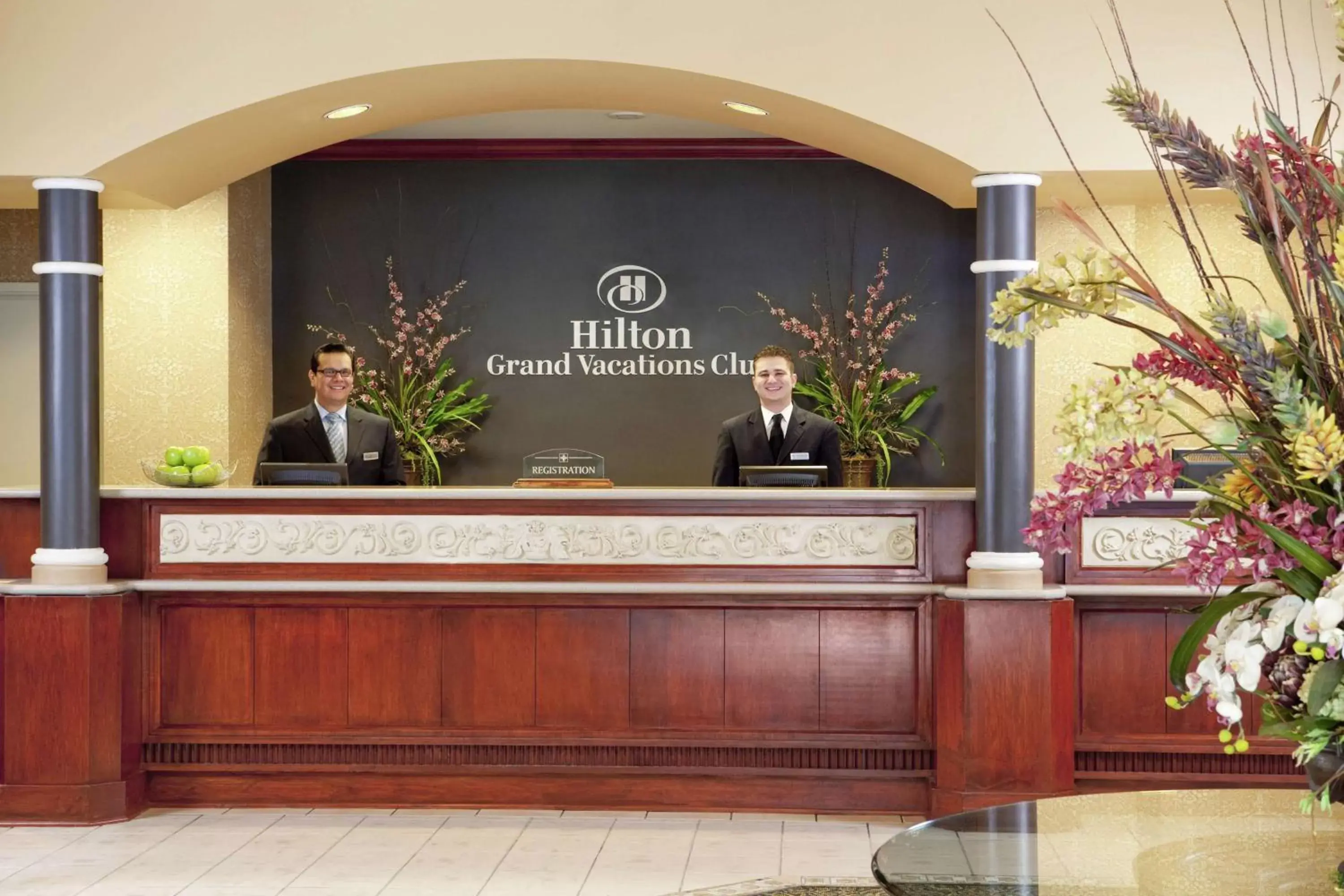 Lobby or reception, Lobby/Reception in Hilton Grand Vacations Club Paradise Las Vegas