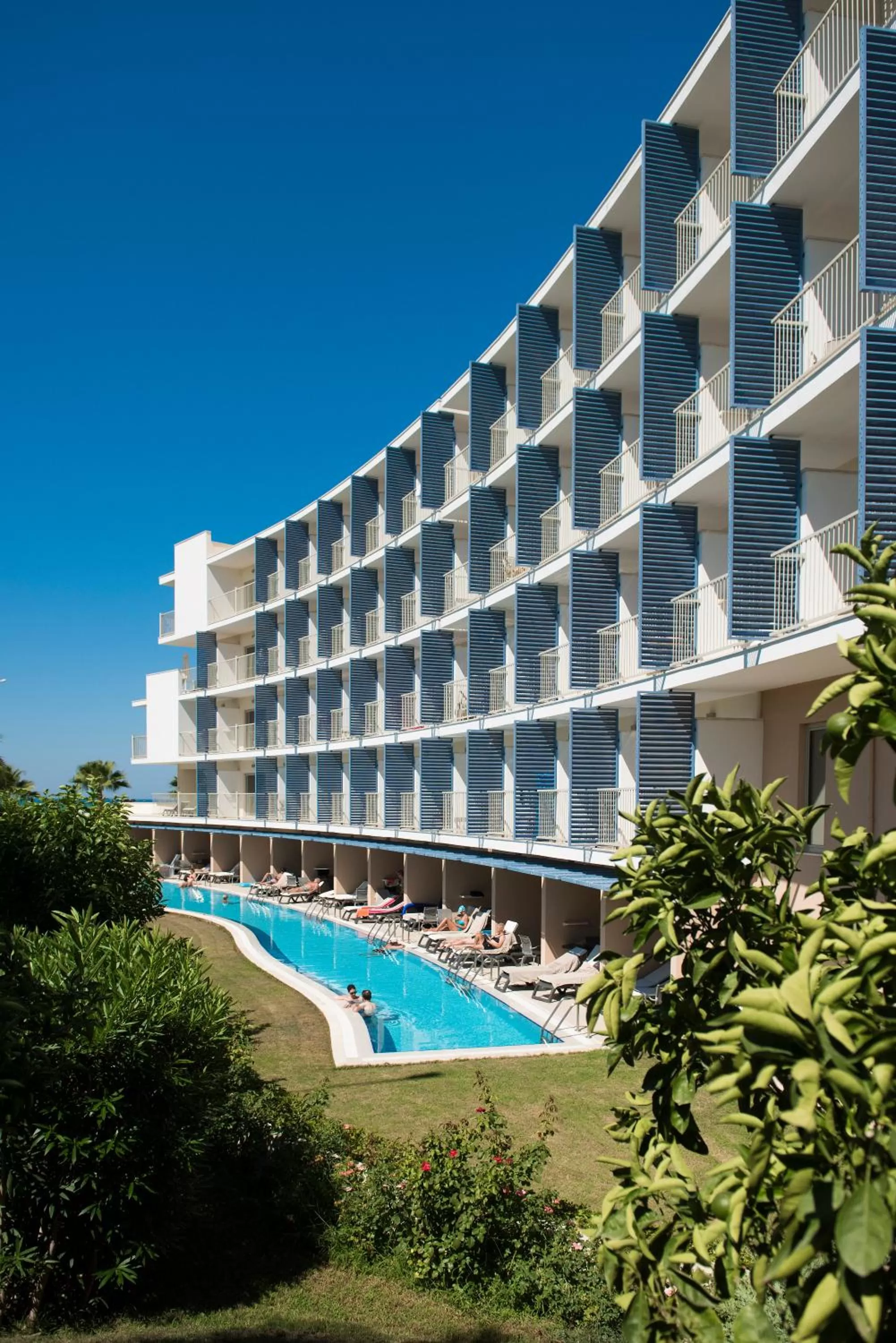 Property building in TUI Blue Barut Andız - All Inclusive - Adults Only