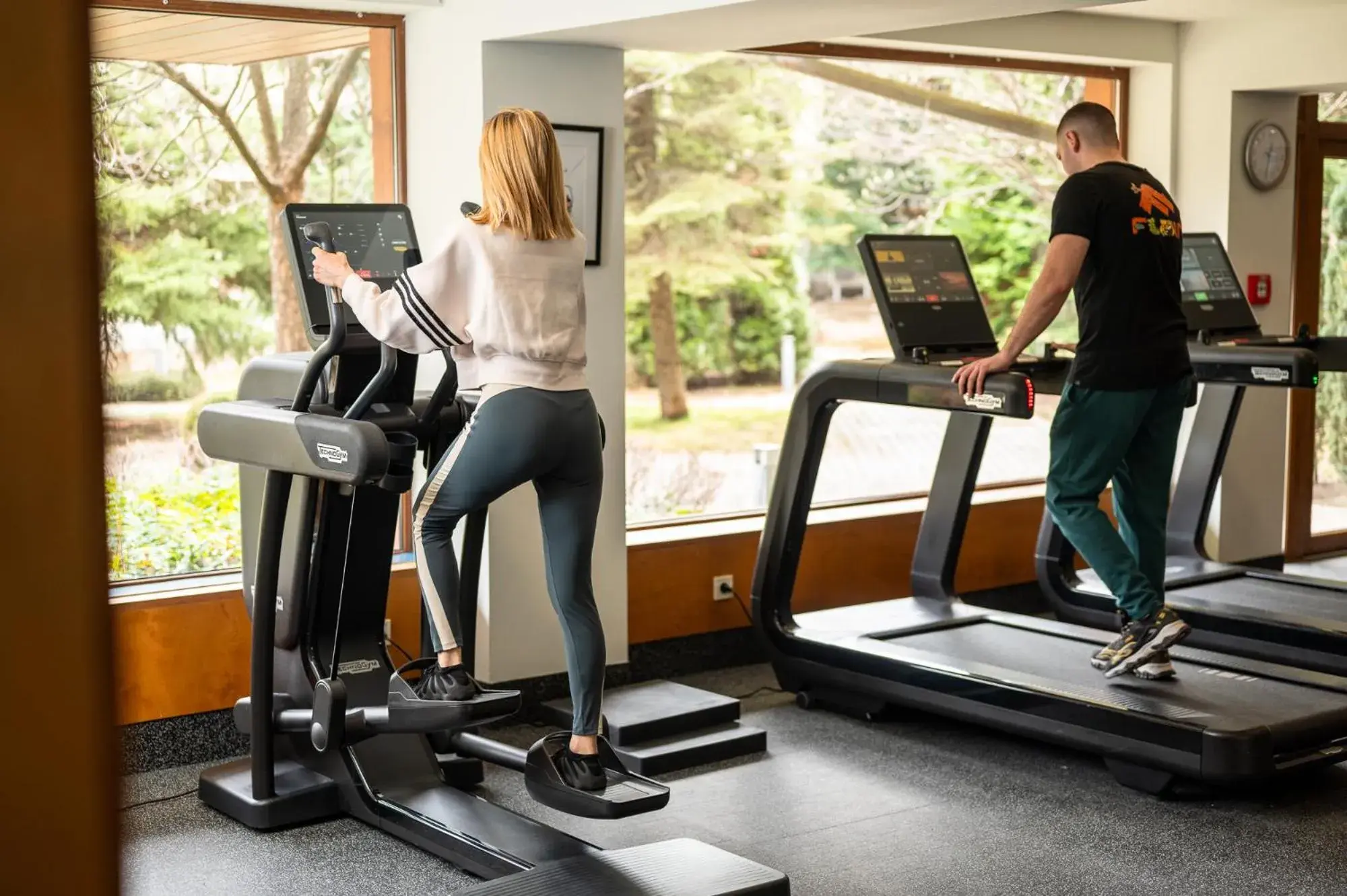 Fitness centre/facilities, Fitness Center/Facilities in Strazhite Hotel - Half Board