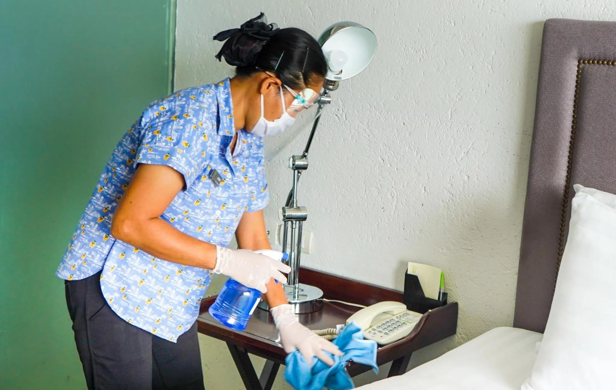 Staff in Sugar Palm Grand Hillside - SHA Plus