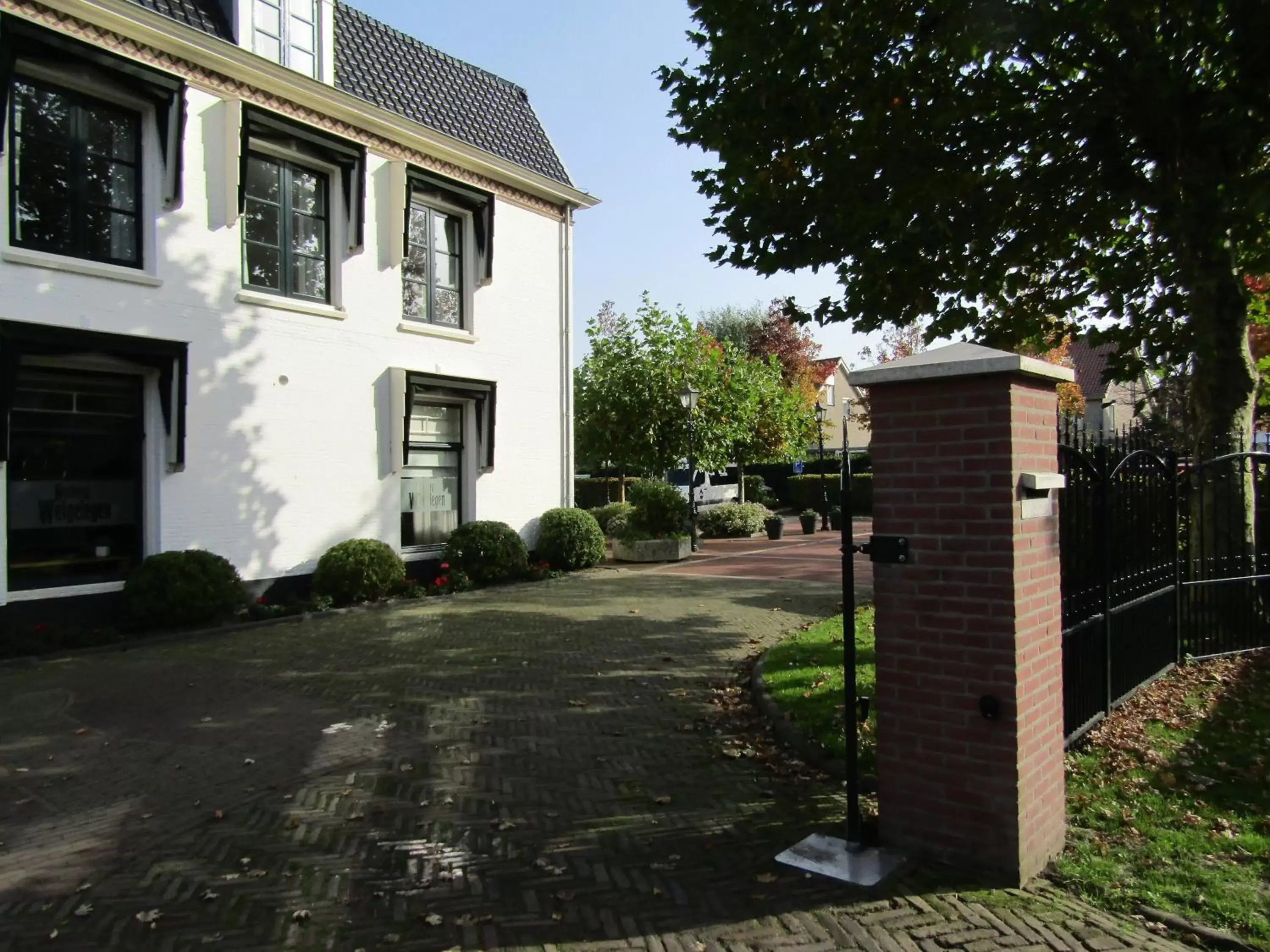 Facade/entrance, Property Building in Herberg Welgelegen