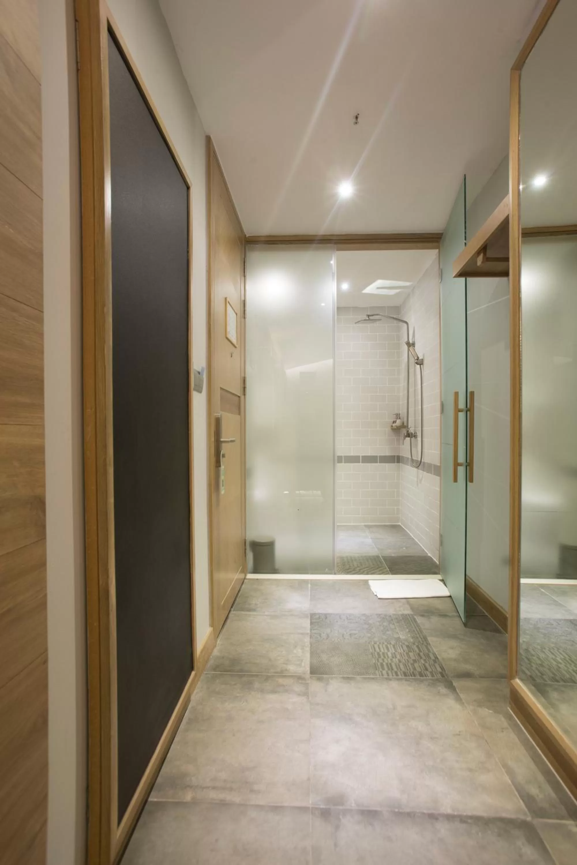 Area and facilities in Fusion Suites Saigon