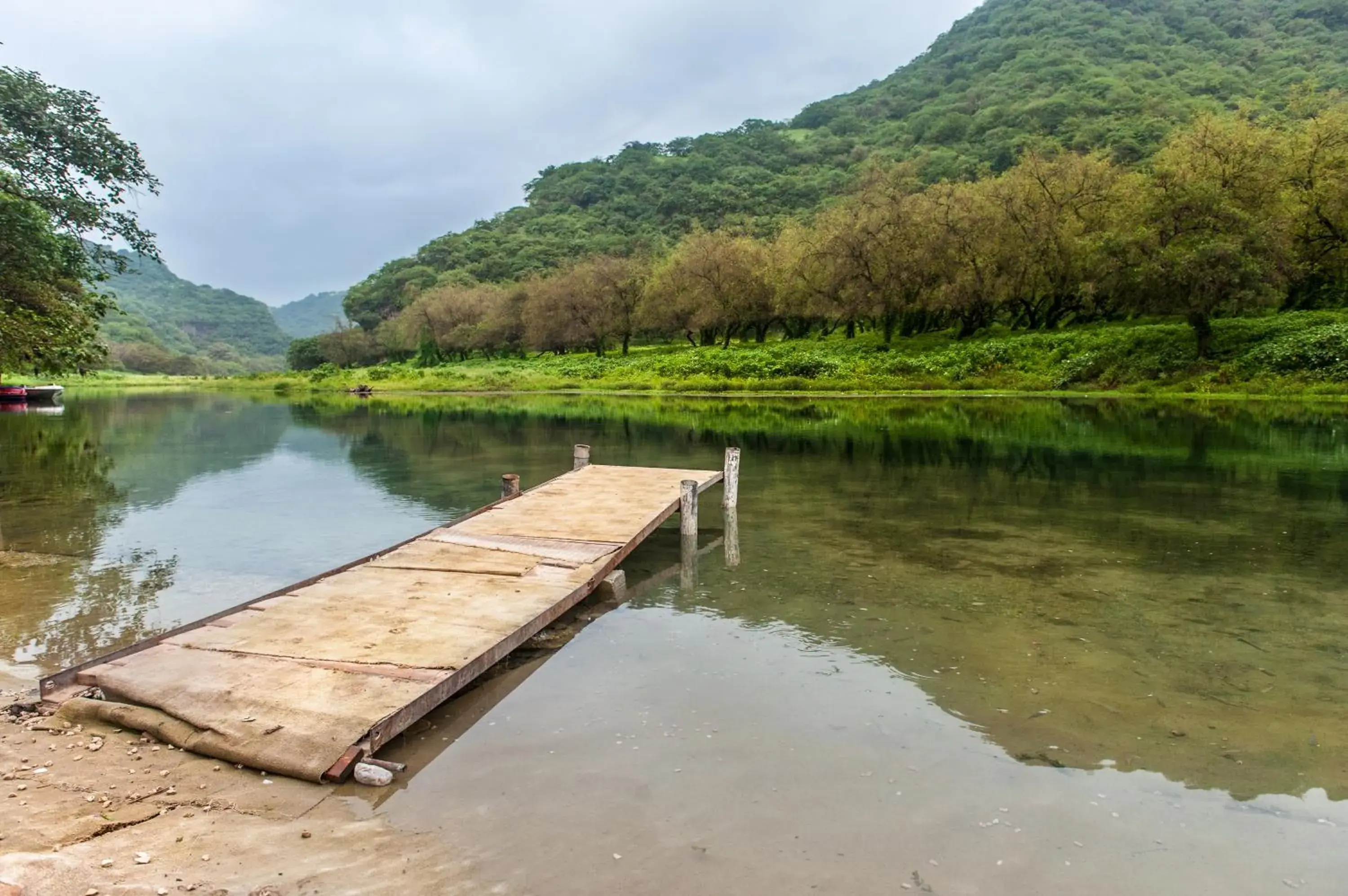 View (from property/room), Lake View in Salalah Gardens Hotel Managed by Safir Hotels & Resorts