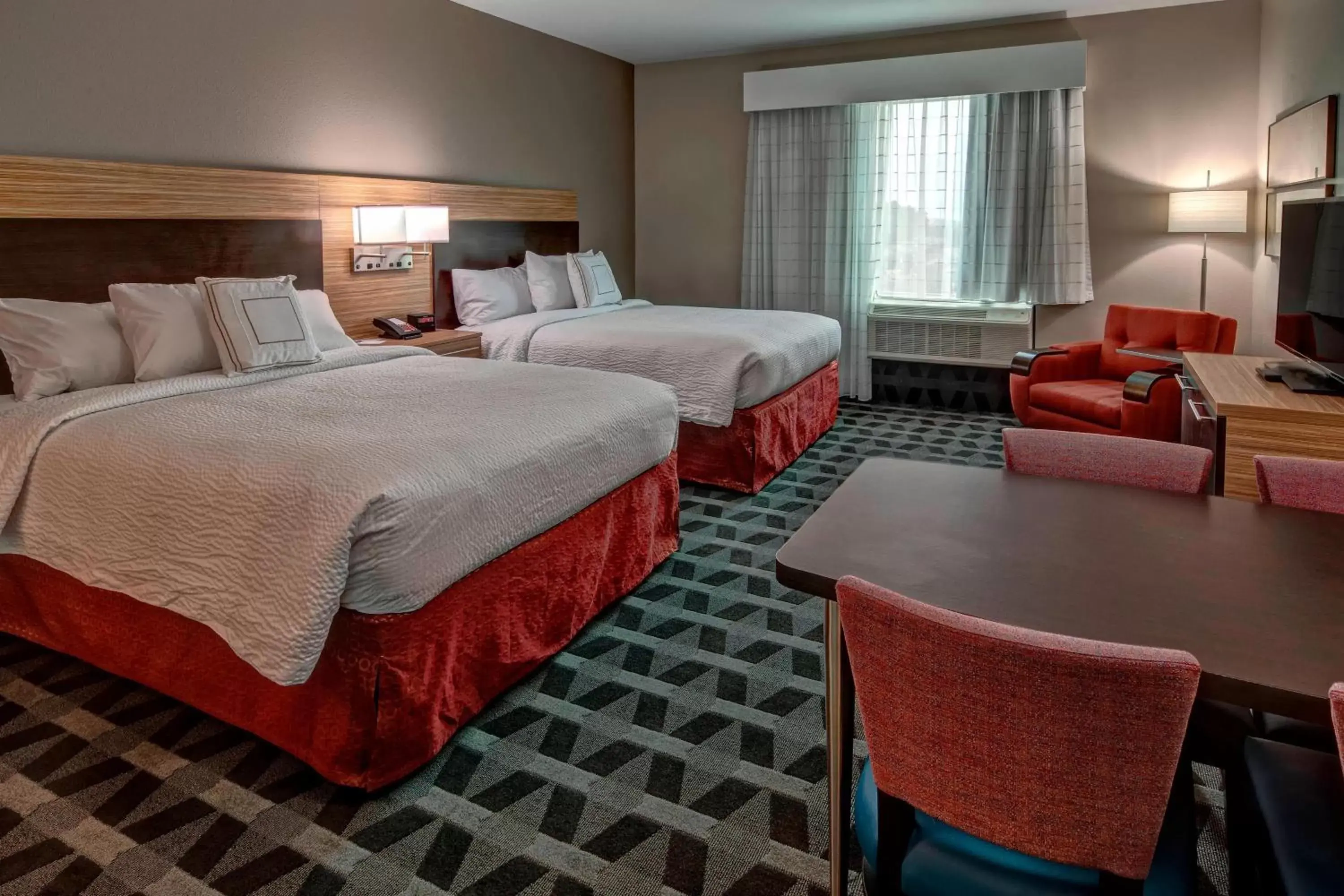 Photo of the whole room in TownePlace Suites by Marriott Hot Springs