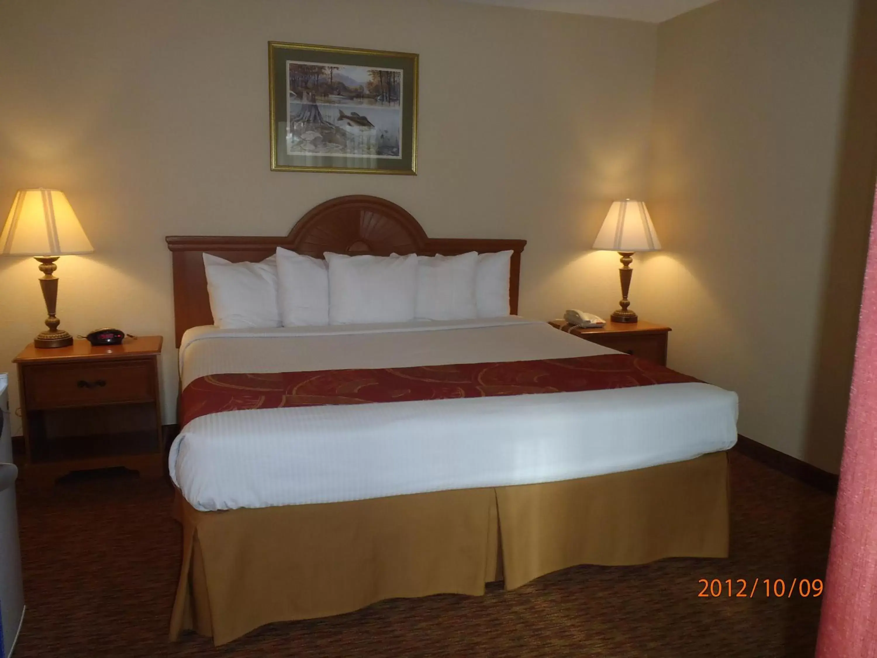 King Room - Disability Access - Non-Smoking in Days Inn by Wyndham Alexander City