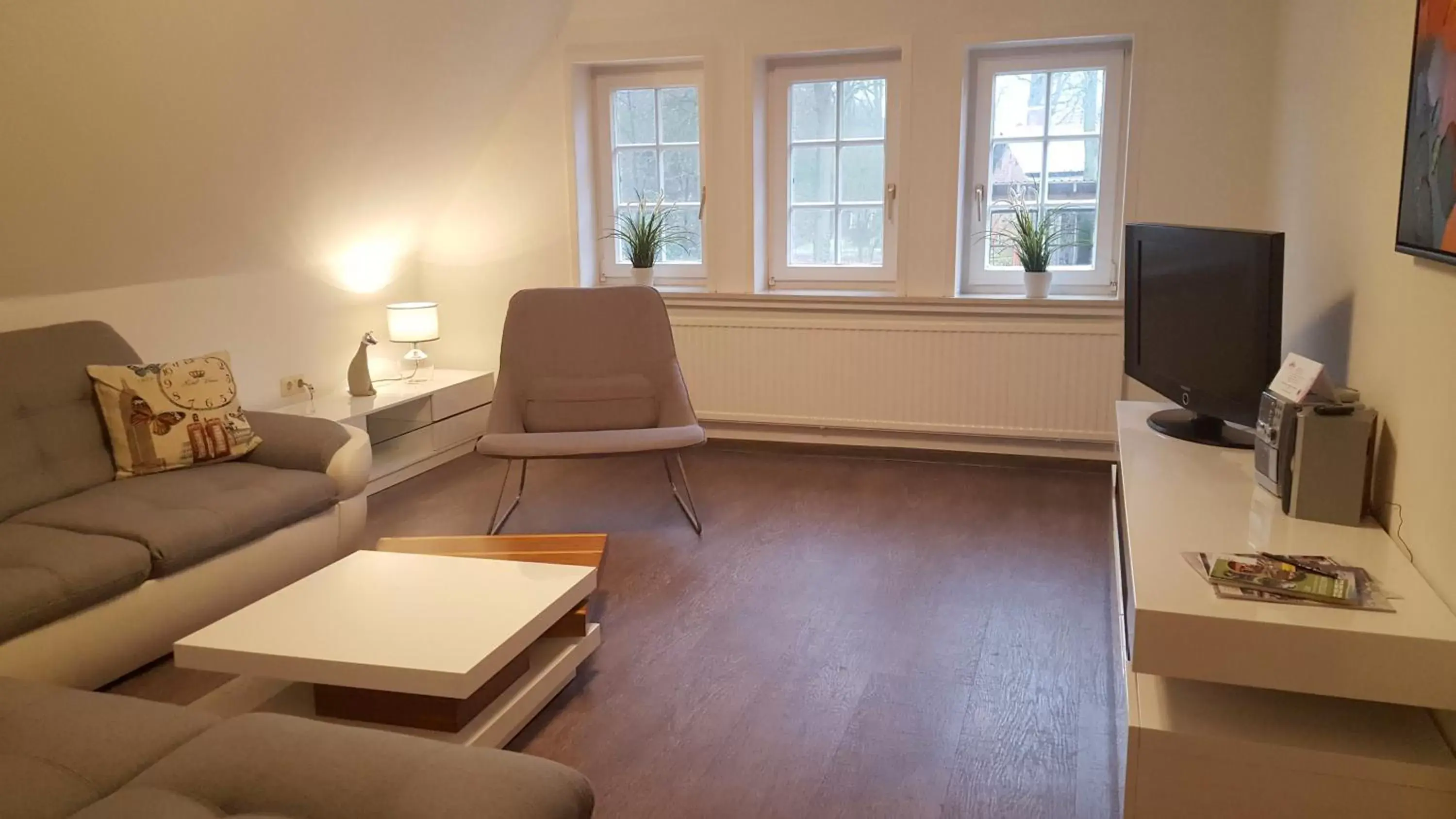 Living room, Seating Area in Ringhotel Forellenhof