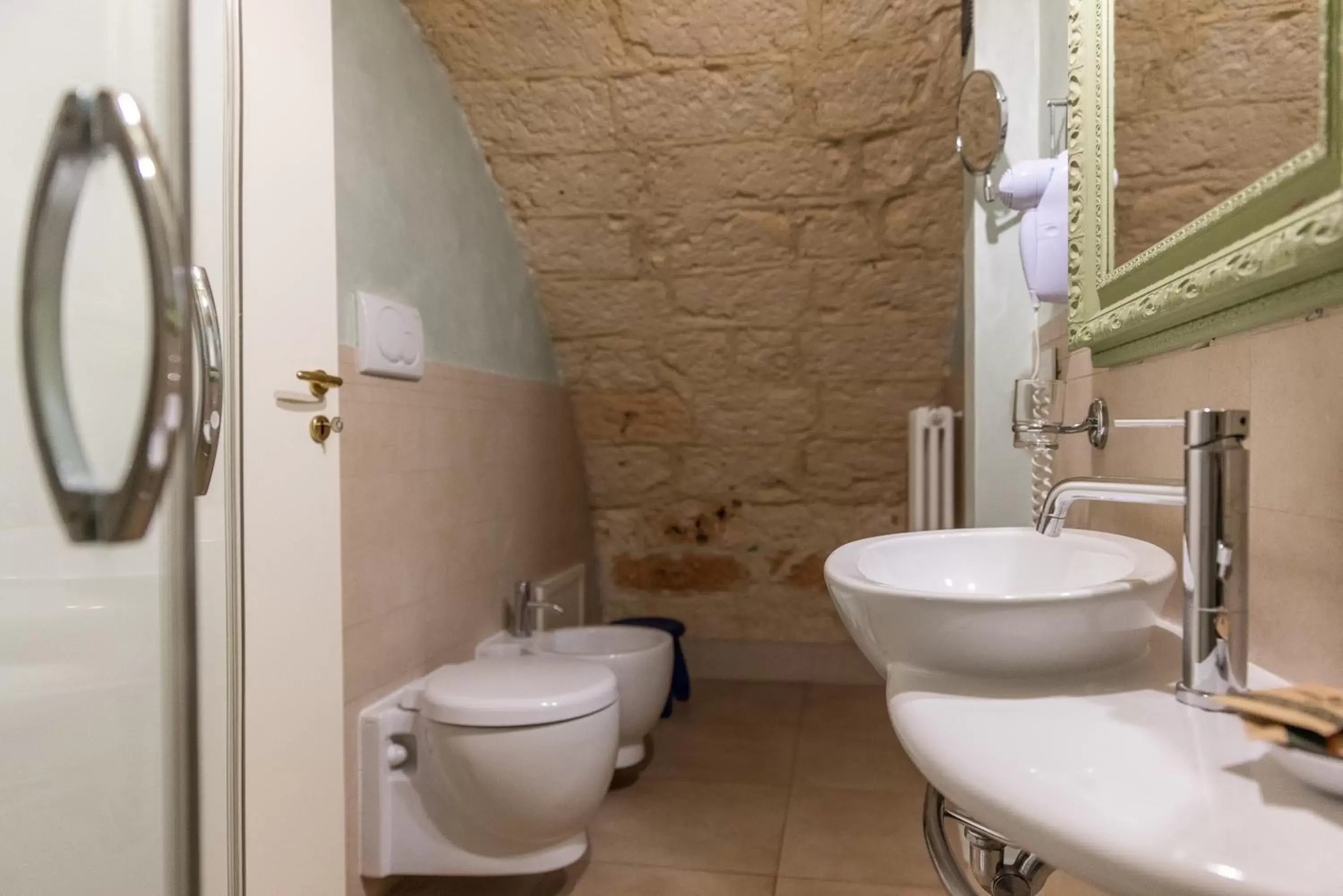 Bathroom in Palazzo Arco Cadura