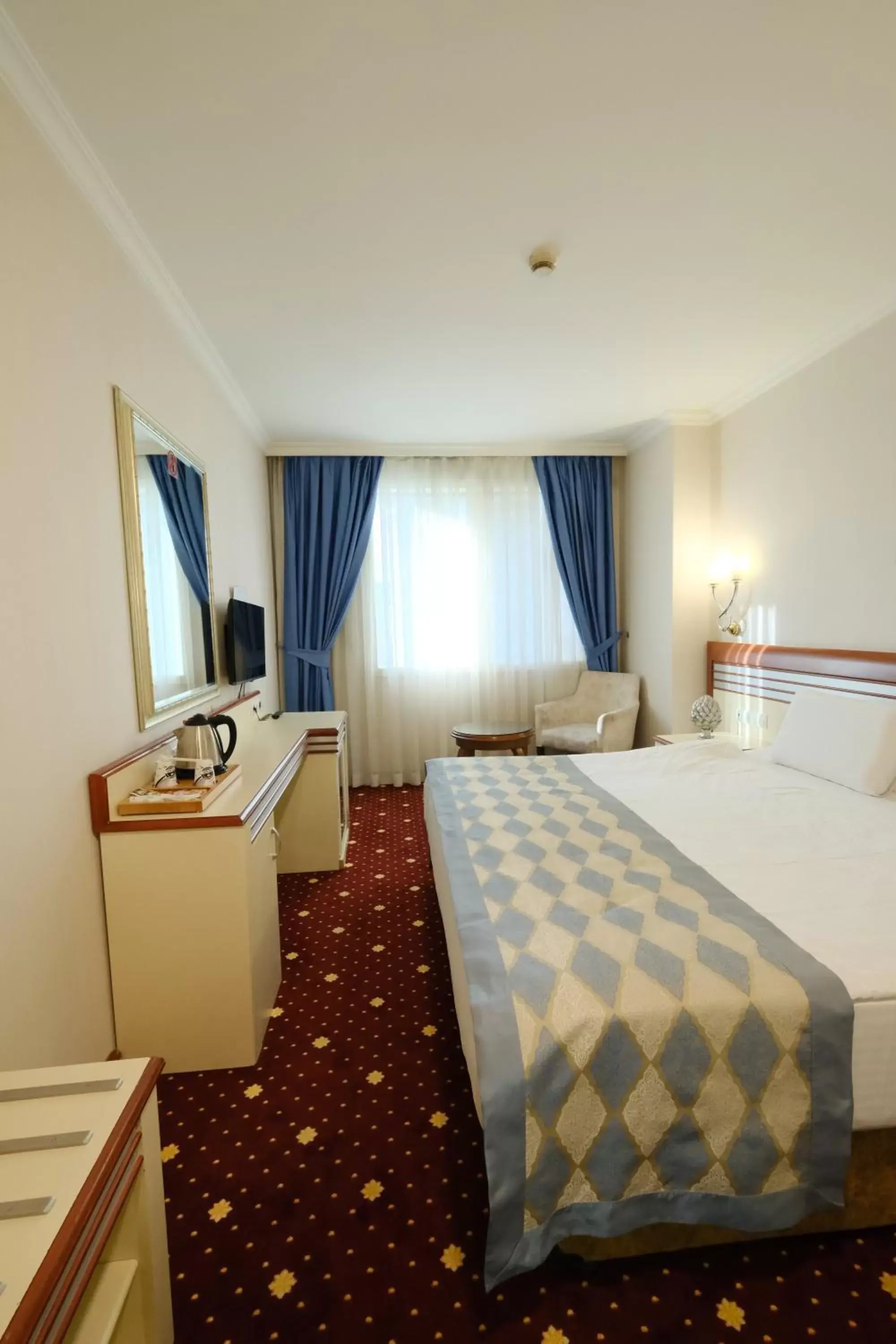 Standard Single Room - single occupancy in Akar International Hotel Standard Single Room - single occupancy in Akar International Hotel