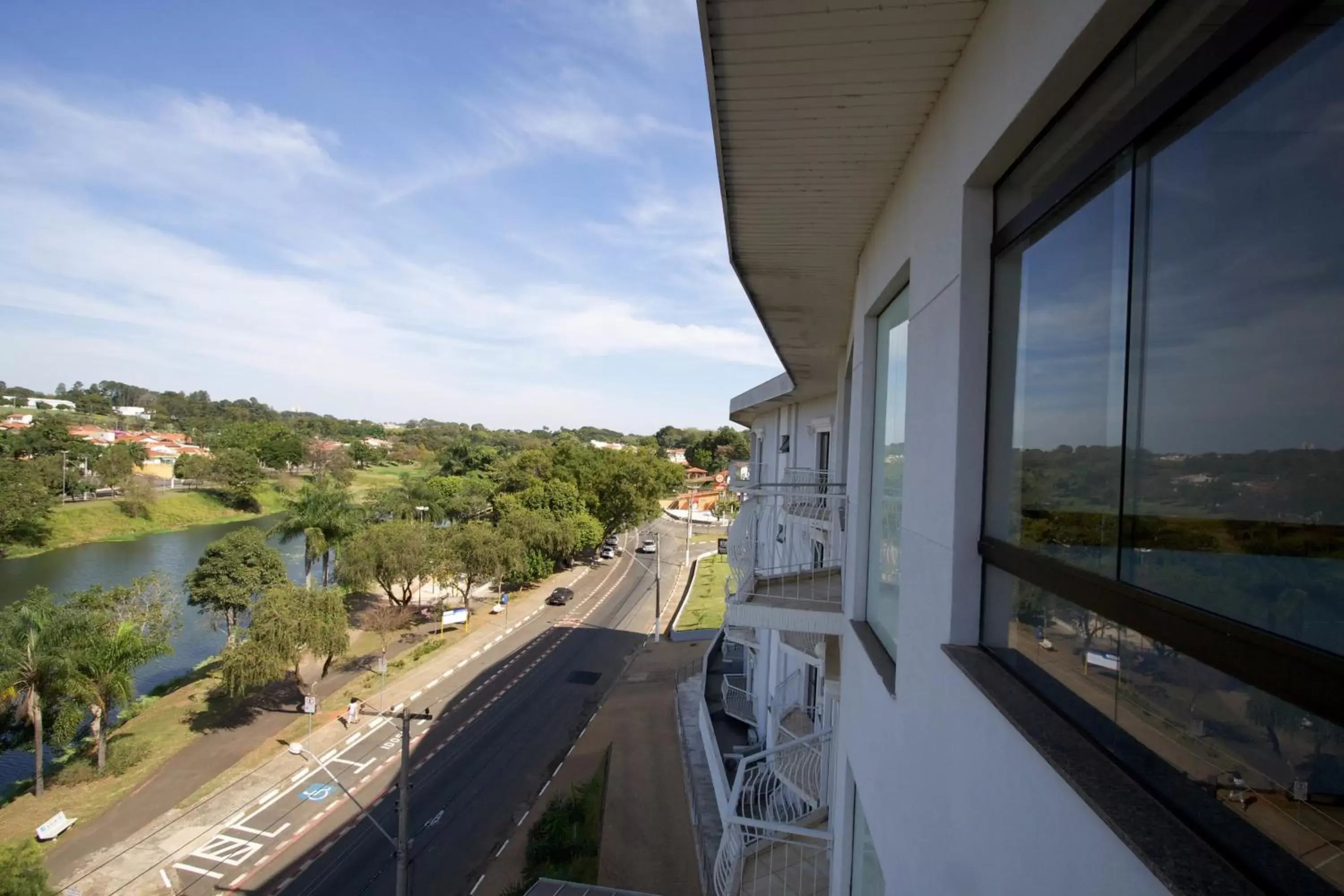 Balcony/Terrace in Bristol Zaniboni Mogi Mirim