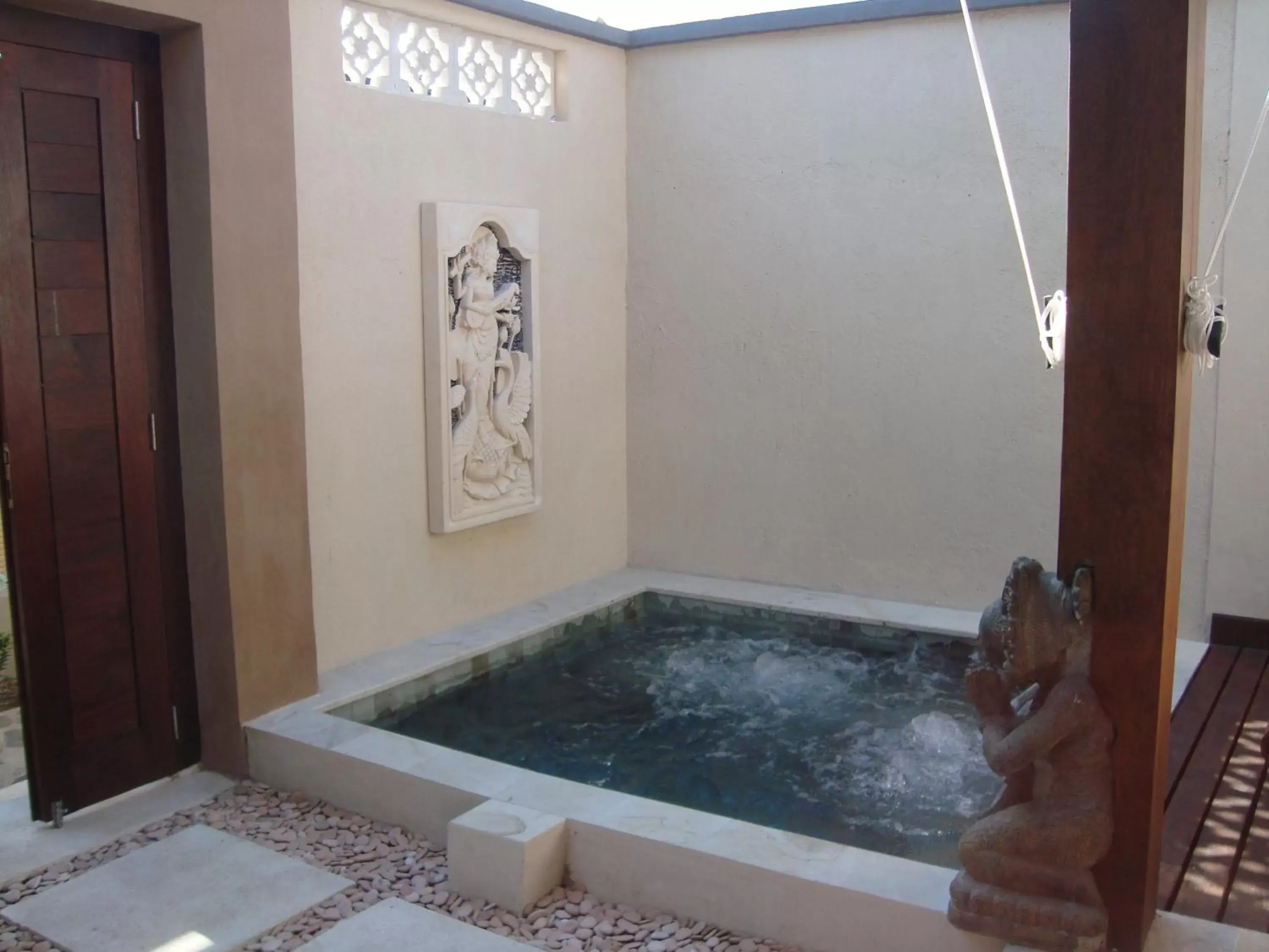 Jacuzzi Villa with Plunge Pool in Puri Mas Boutique Resort & Spa Jacuzzi Villa with Plunge Pool in Puri Mas Boutique Resort & Spa