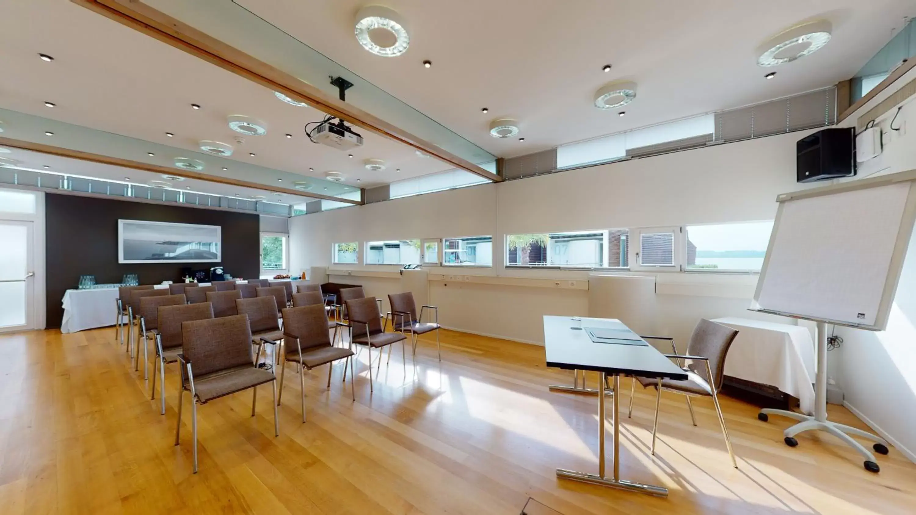 Meeting/conference room in Hotel Palafitte