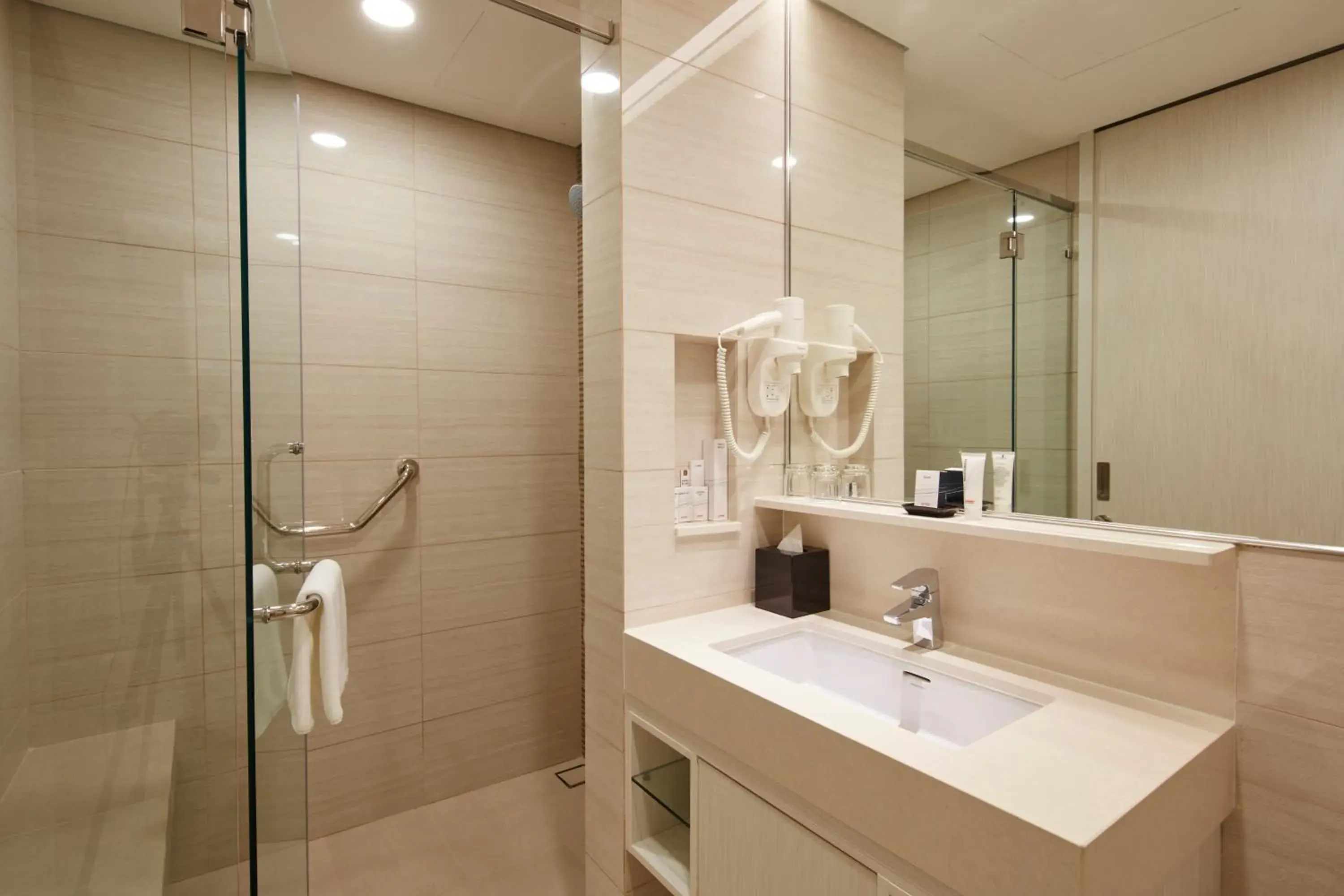 Bathroom in Sunway Velocity Hotel Kuala Lumpur Bathroom in Sunway Velocity Hotel Kuala Lumpur
