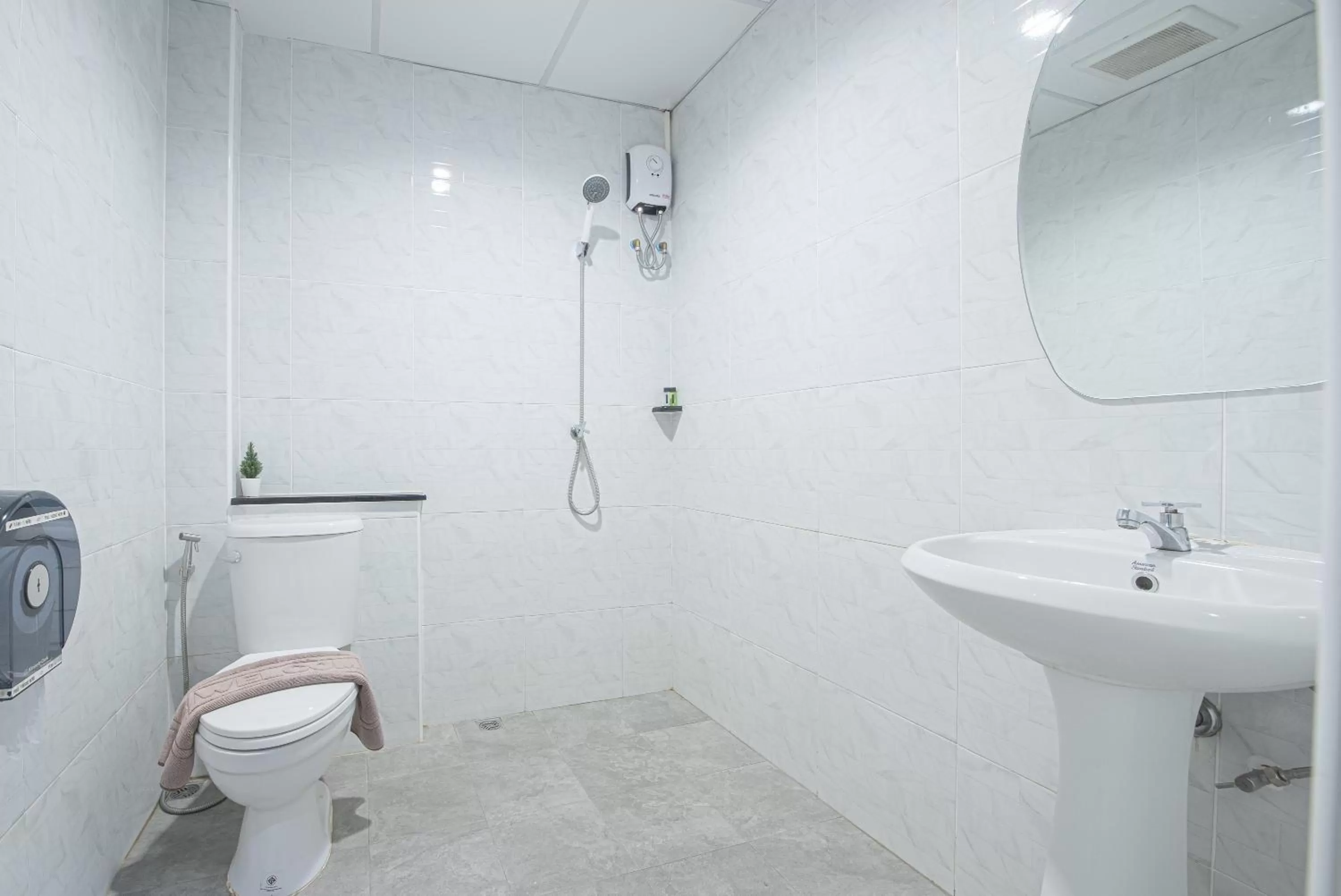 Bathroom in Tarnsiri Boutique Resort