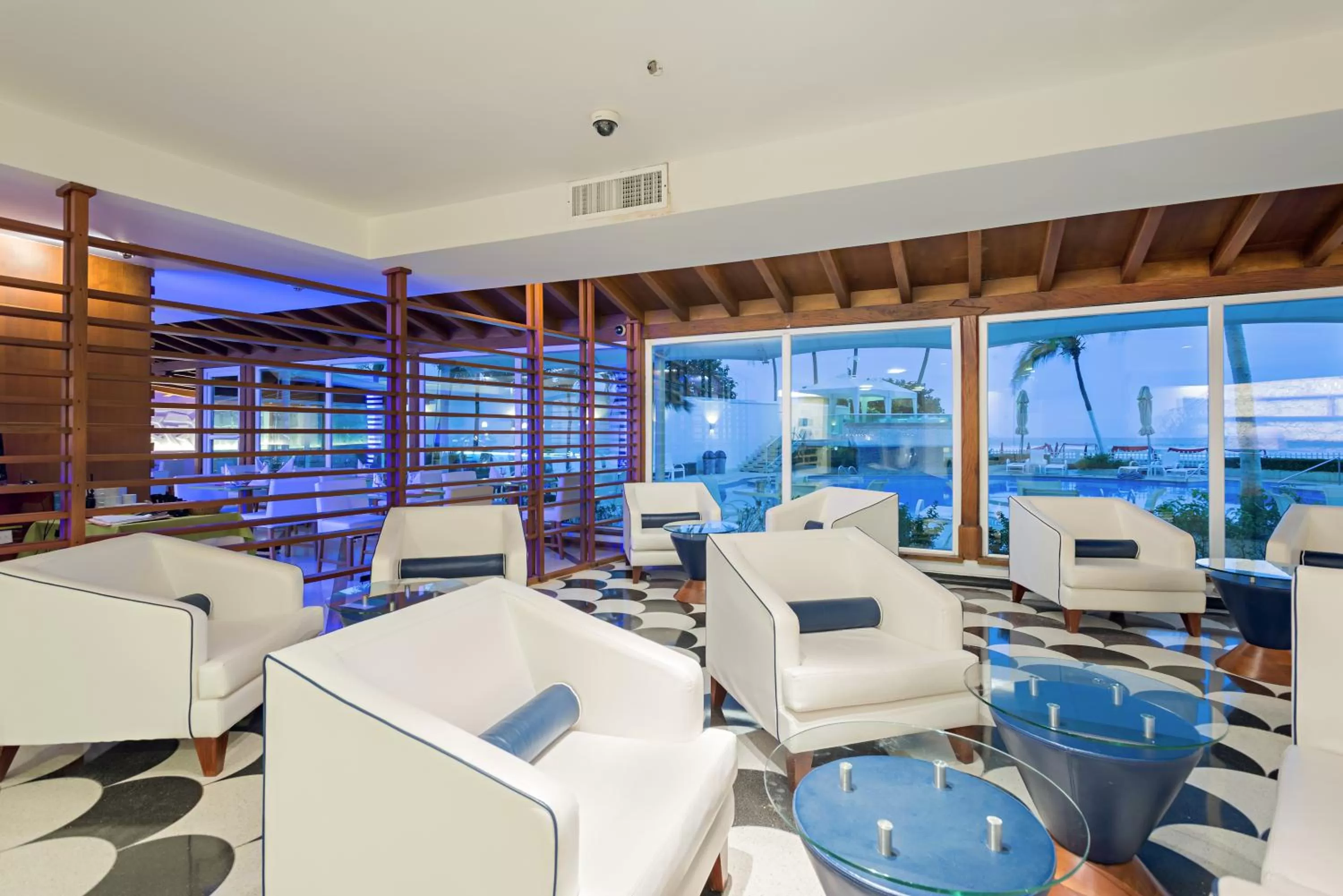 Lobby or reception in Hotel Dann Cartagena