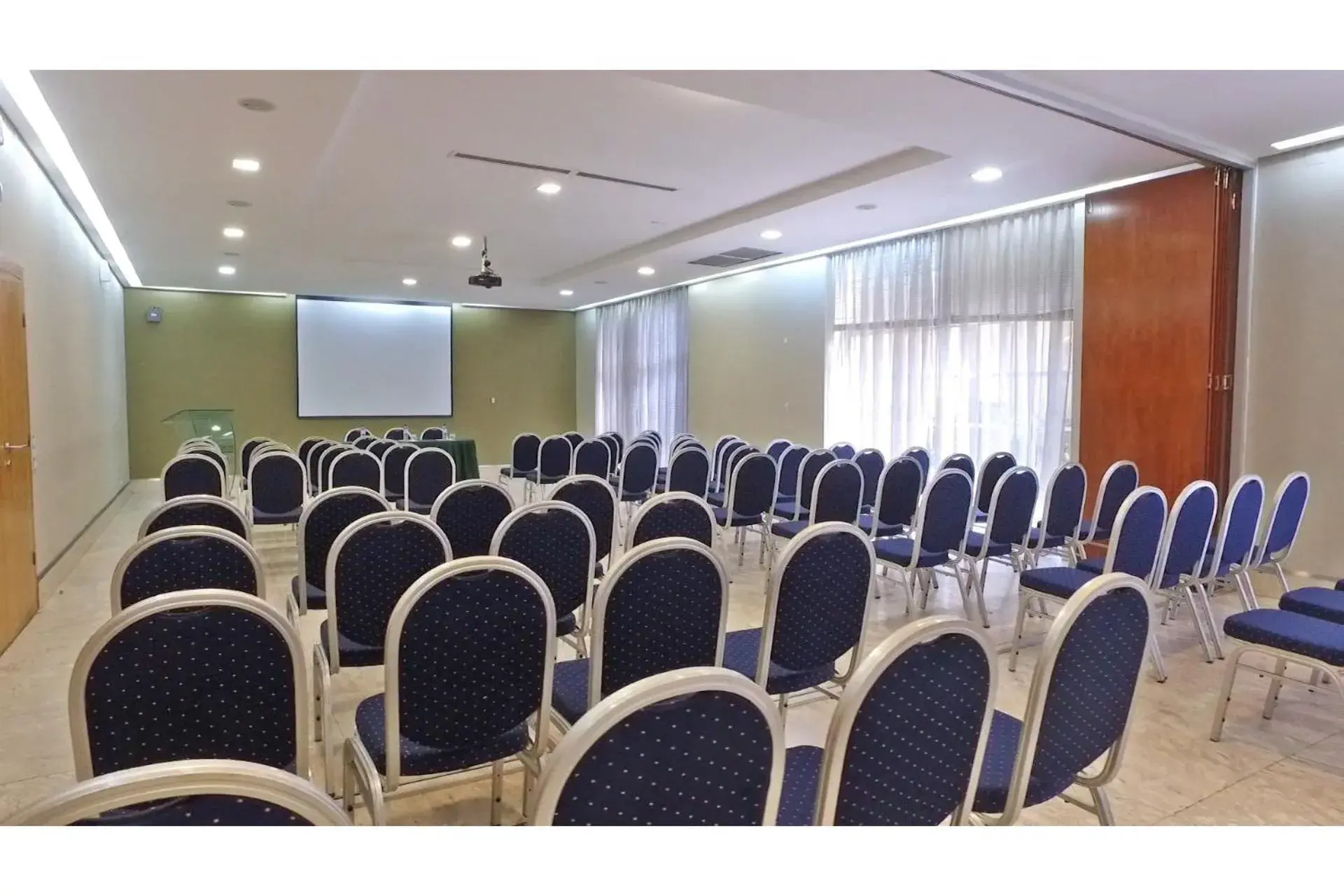 Meeting/conference room in Afrin Prestige Hotel