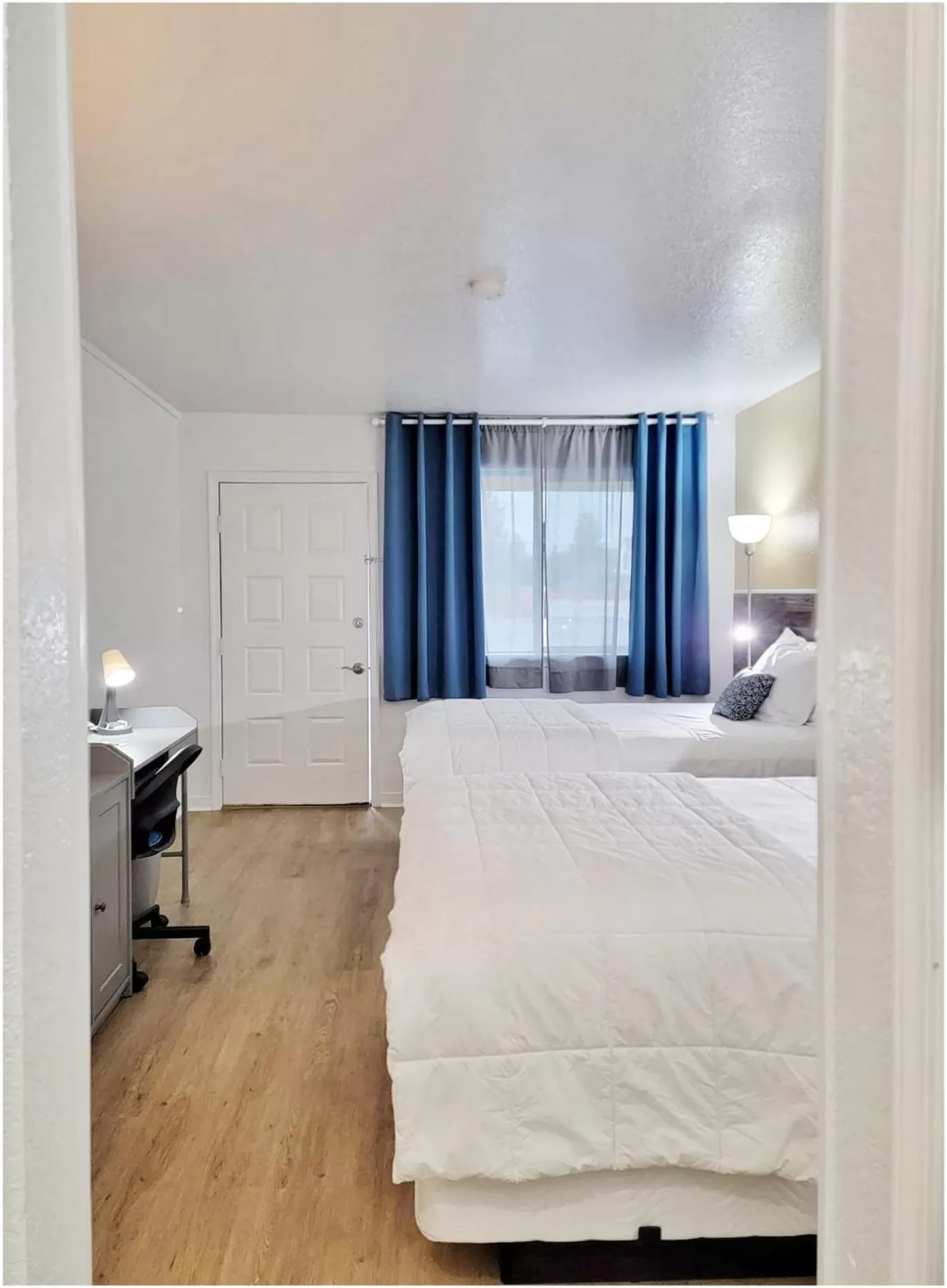 Bedroom, Bed in Buckley Inn