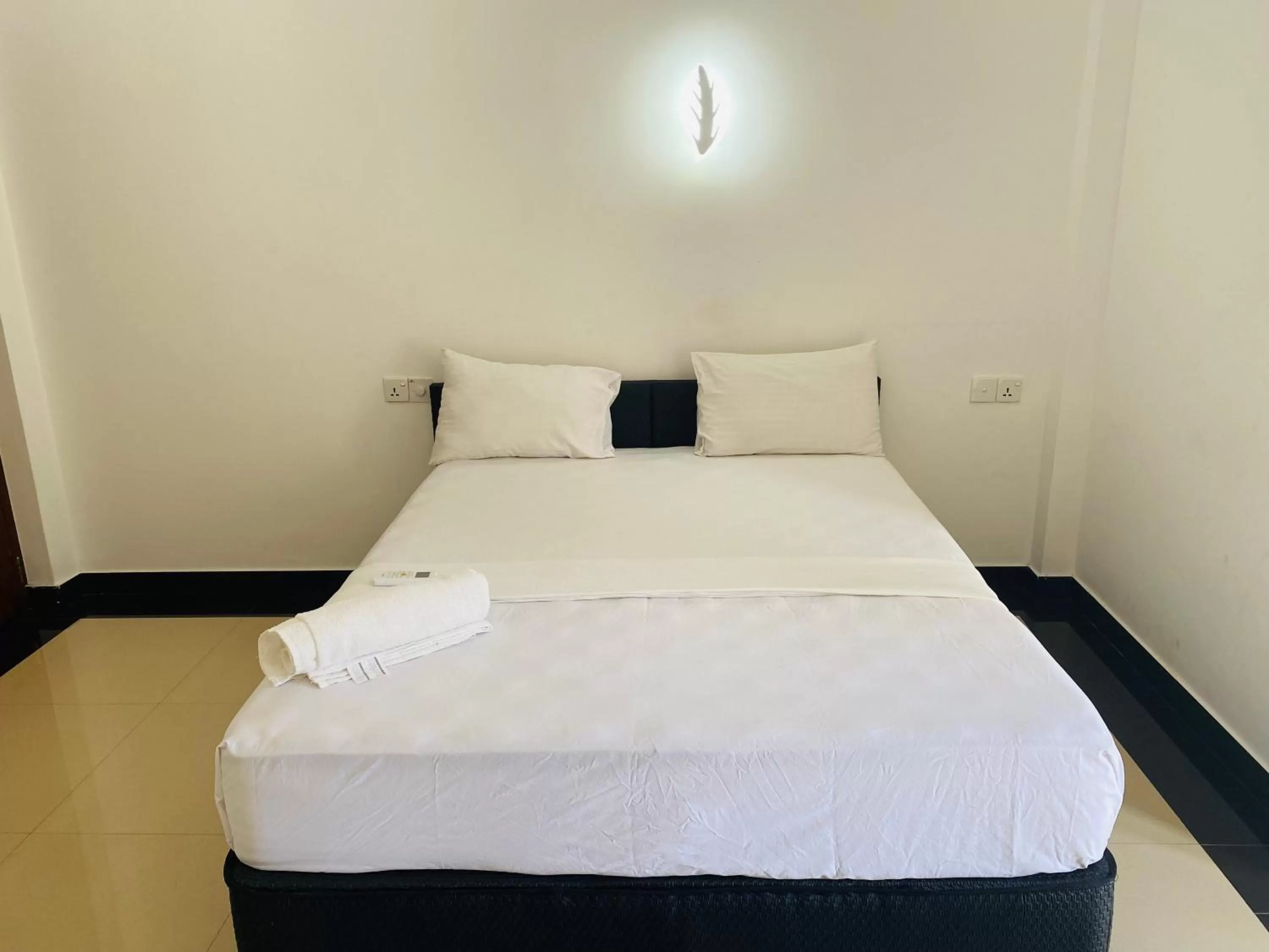 Bed in The Kingslayer Resort