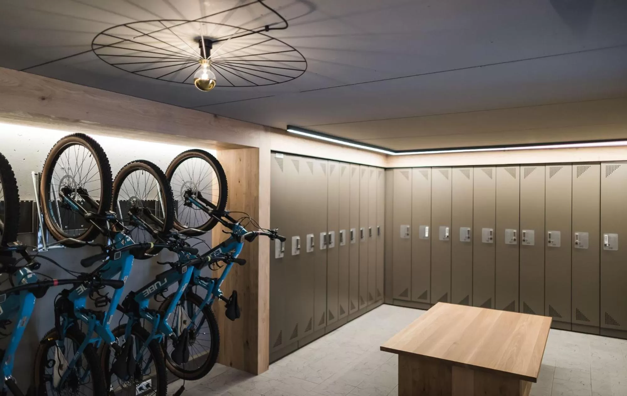 storage in Vierbrunnenhof