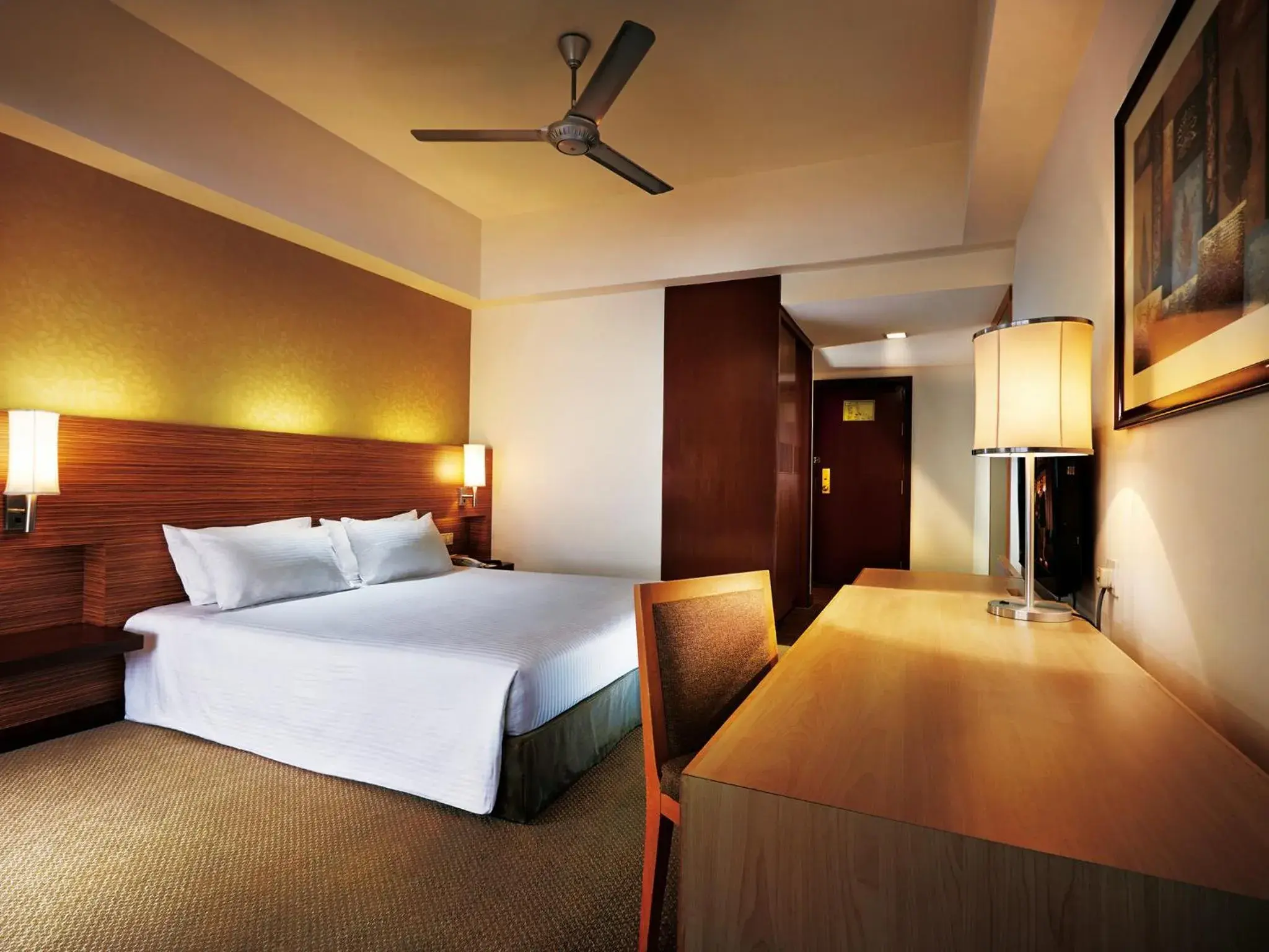 Photo of the whole room, Bed in Resorts World Genting - Resort Hotel