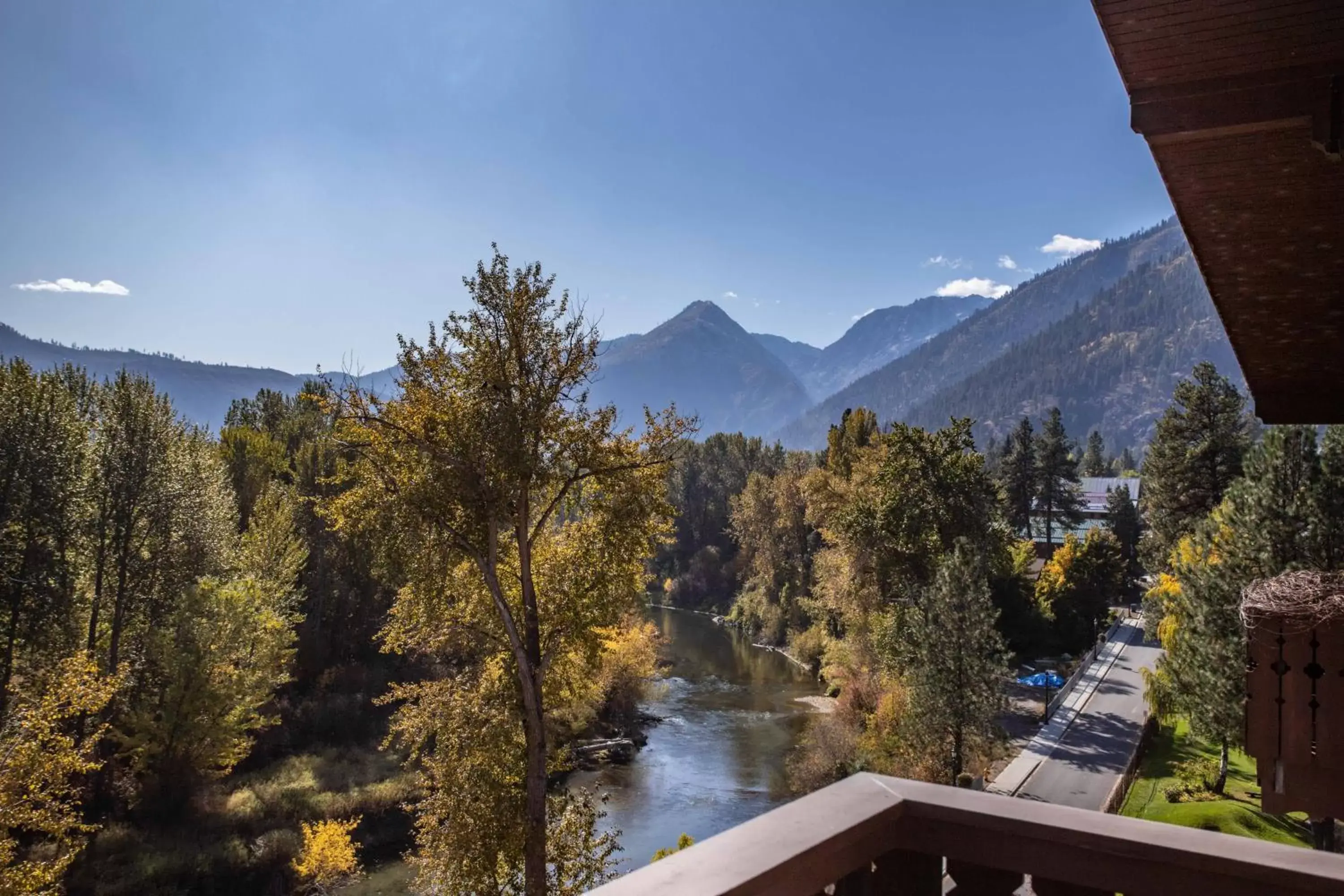 Mountain View in Obertal Inn