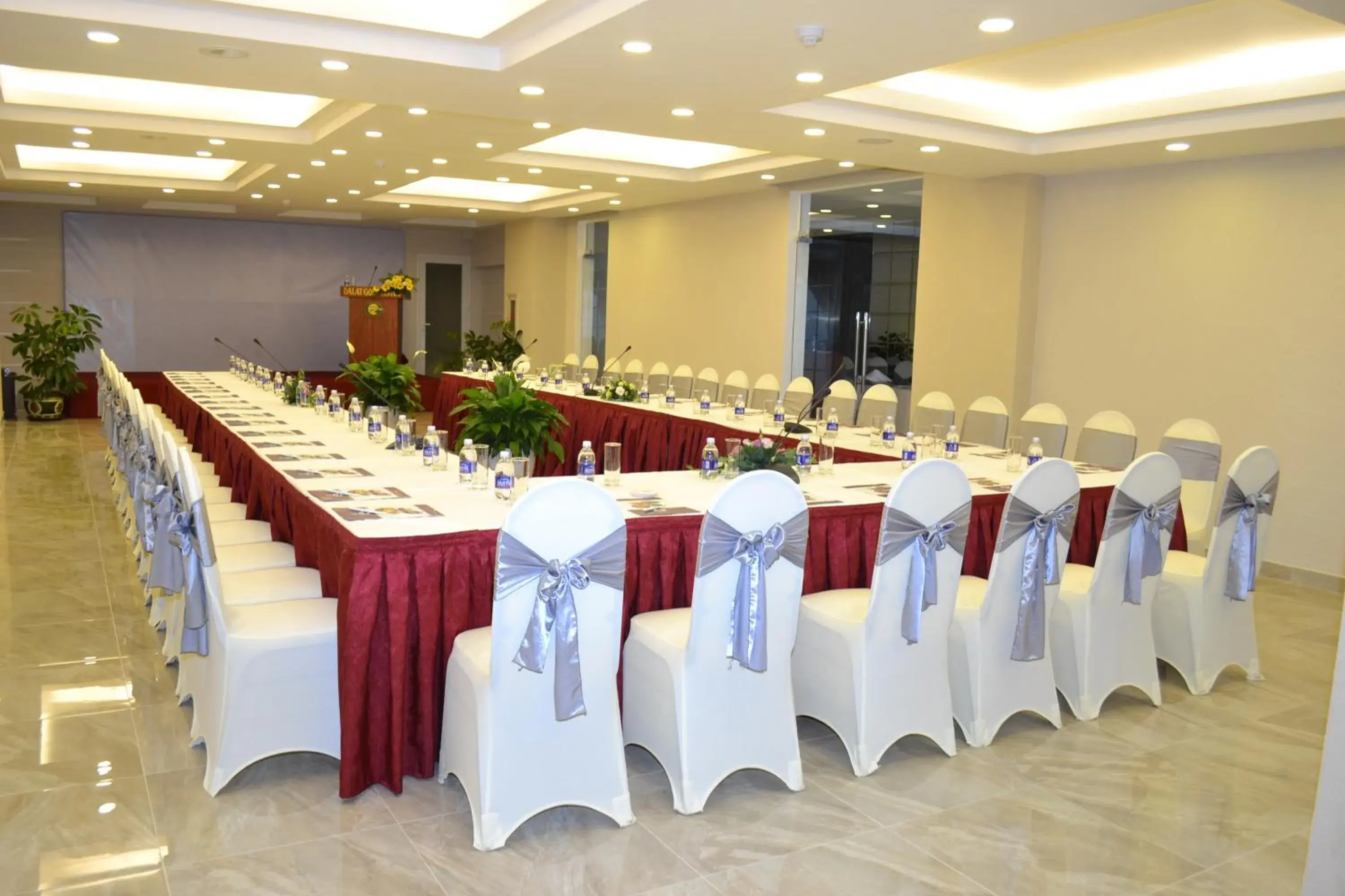 Meeting/conference room, Banquet Facilities in TTC Hotel - Da Lat