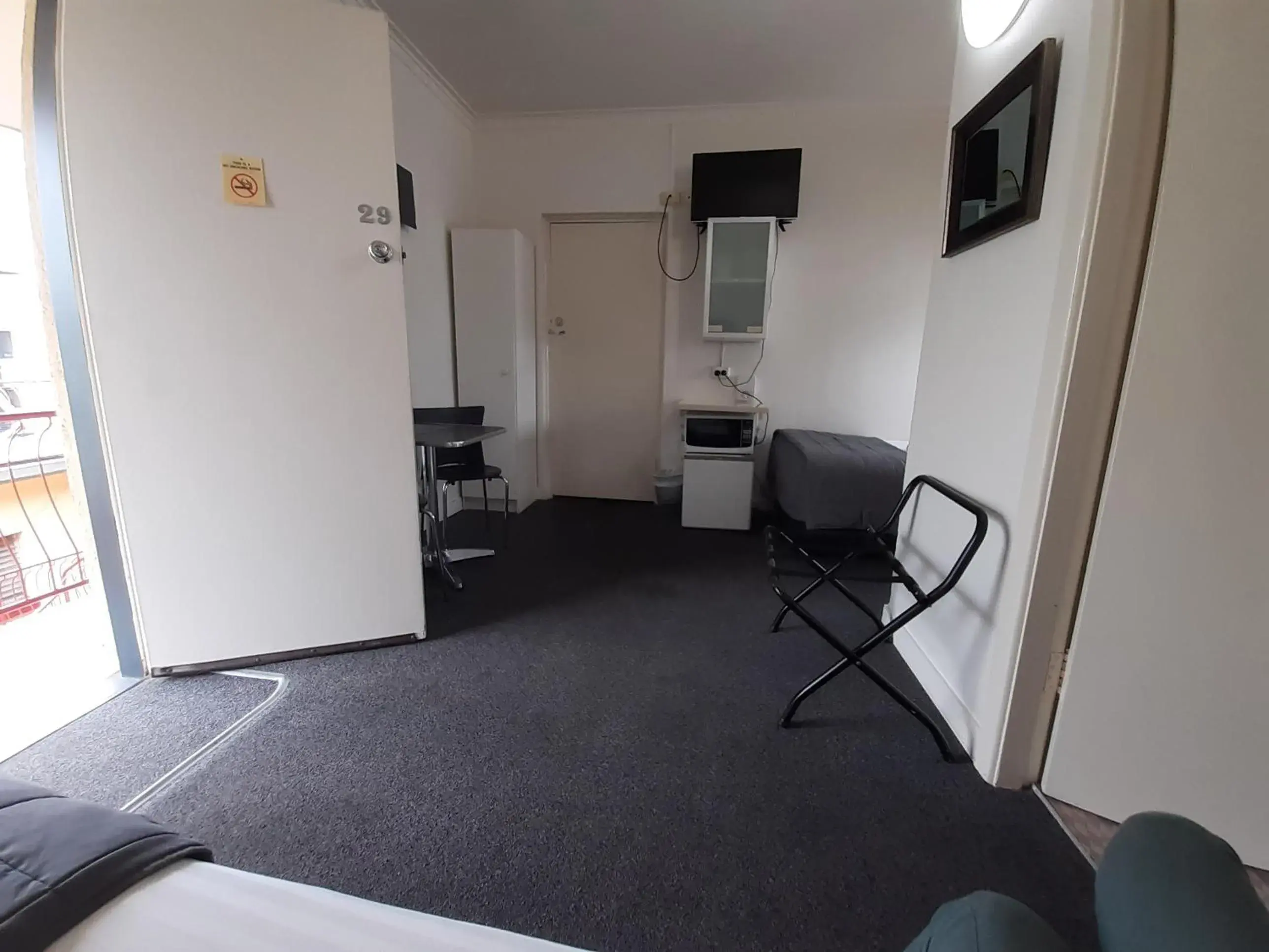 Seating Area in Inverell Motel