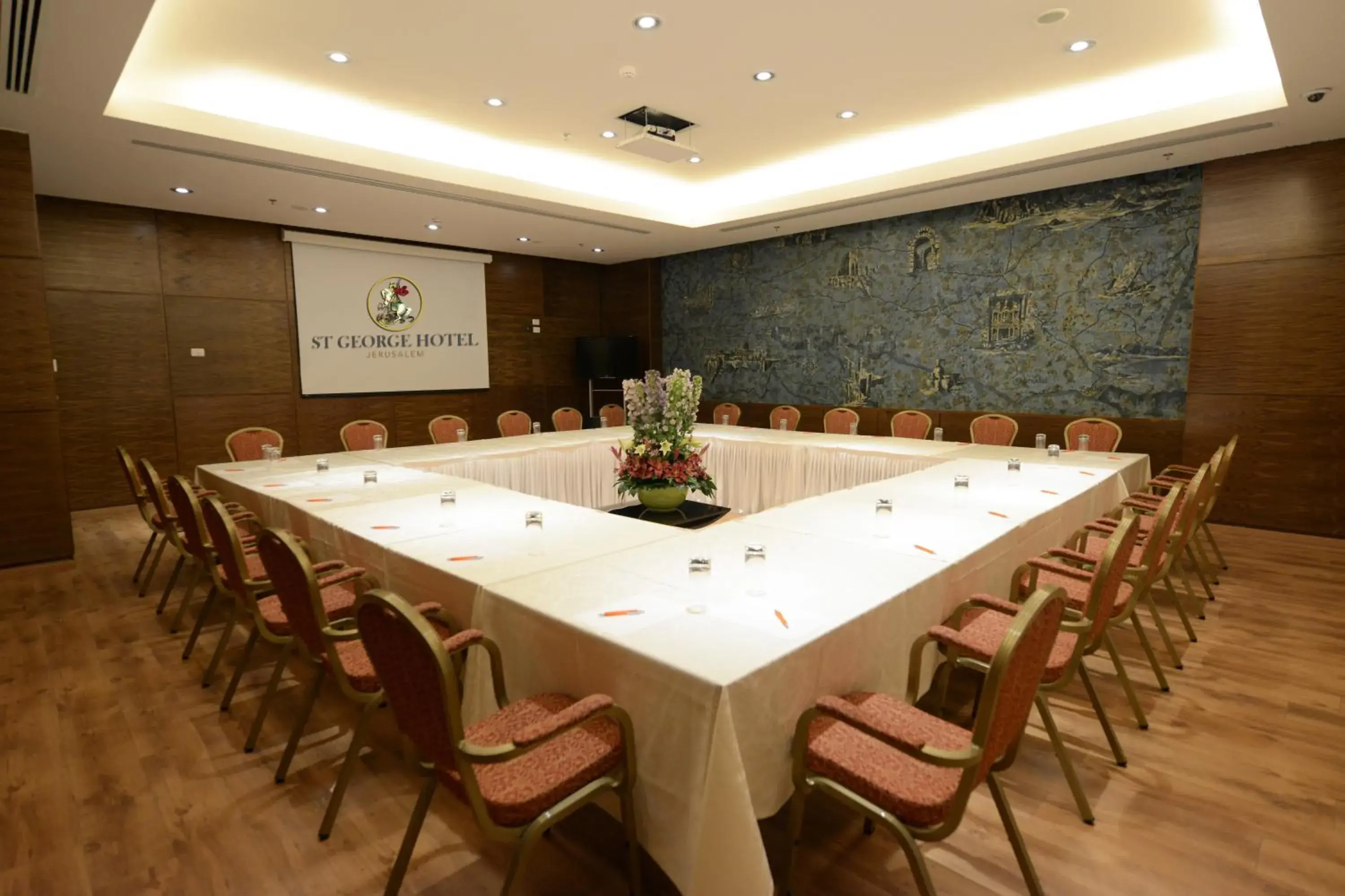 Banquet/Function facilities in St. George Hotel