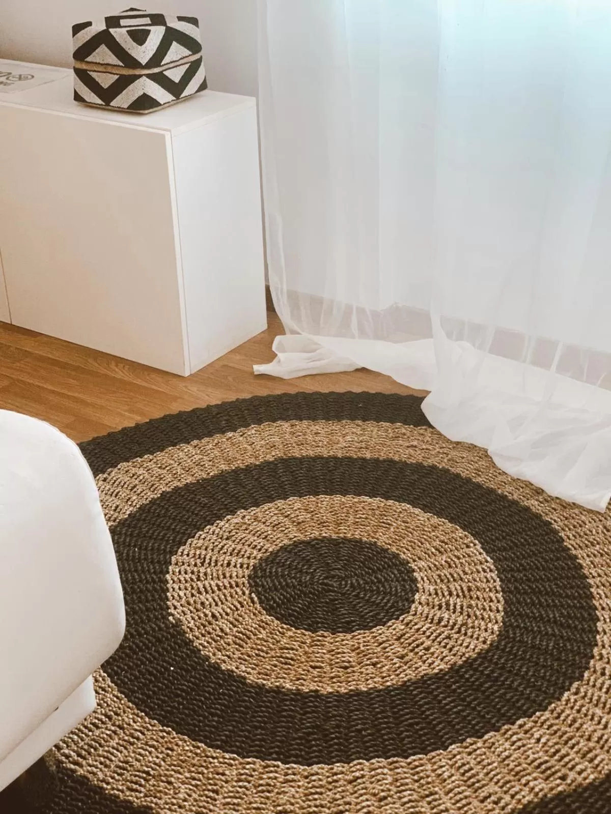 Bed in AgriSesto B&B