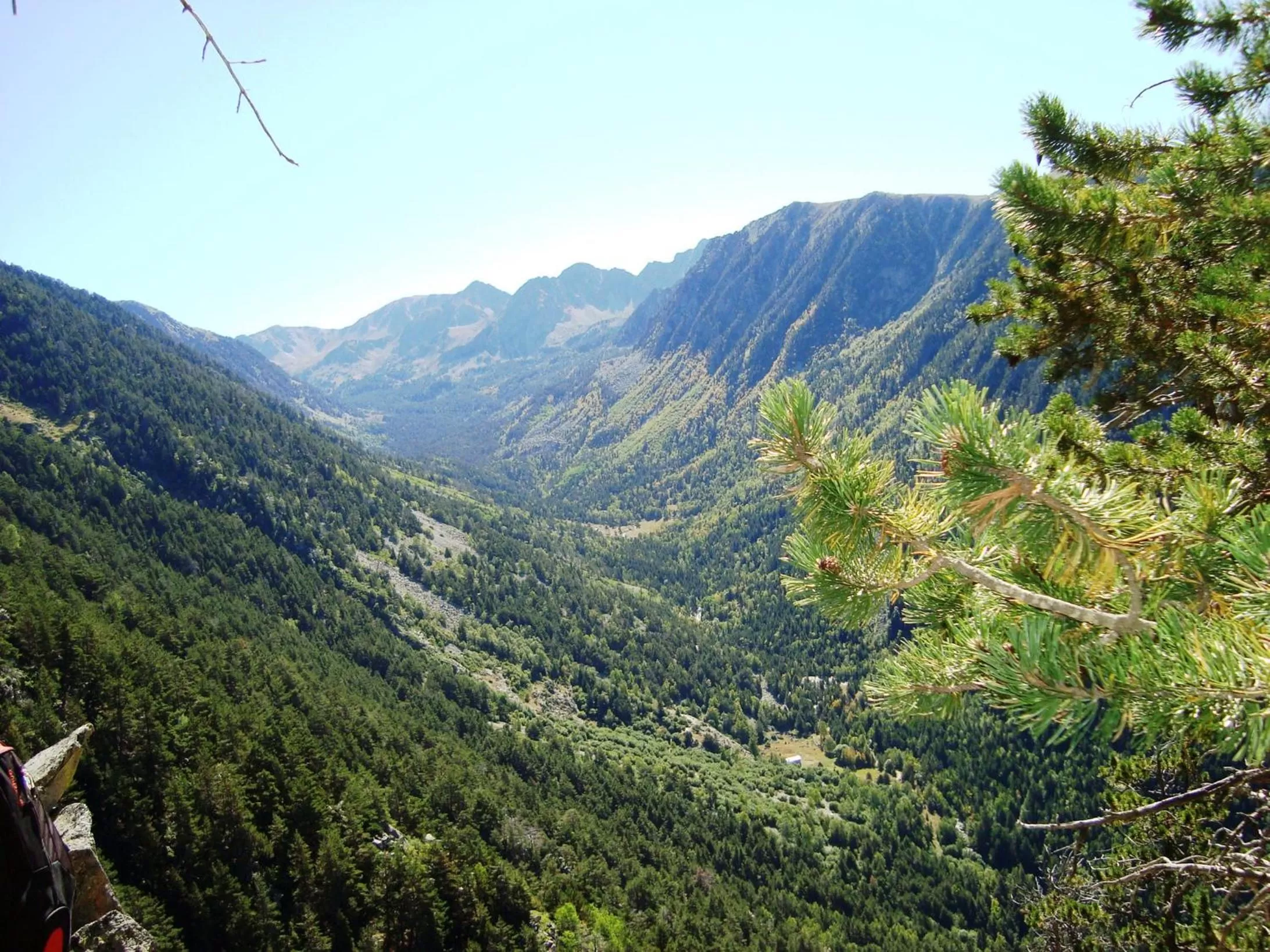 Natural landscape in Hotel Màgic Ski by Nexta