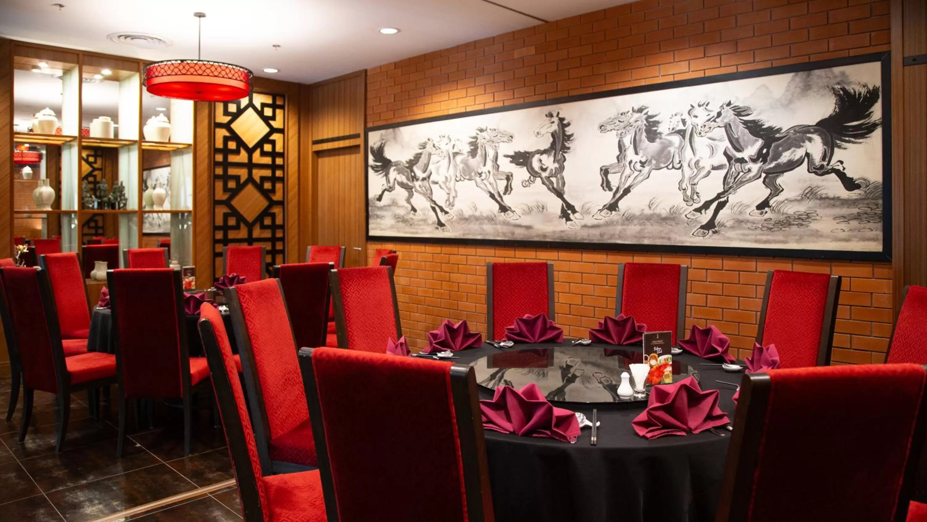 Restaurant/places to eat in Grand Fortune Hotel Nakhon Si Thammarat