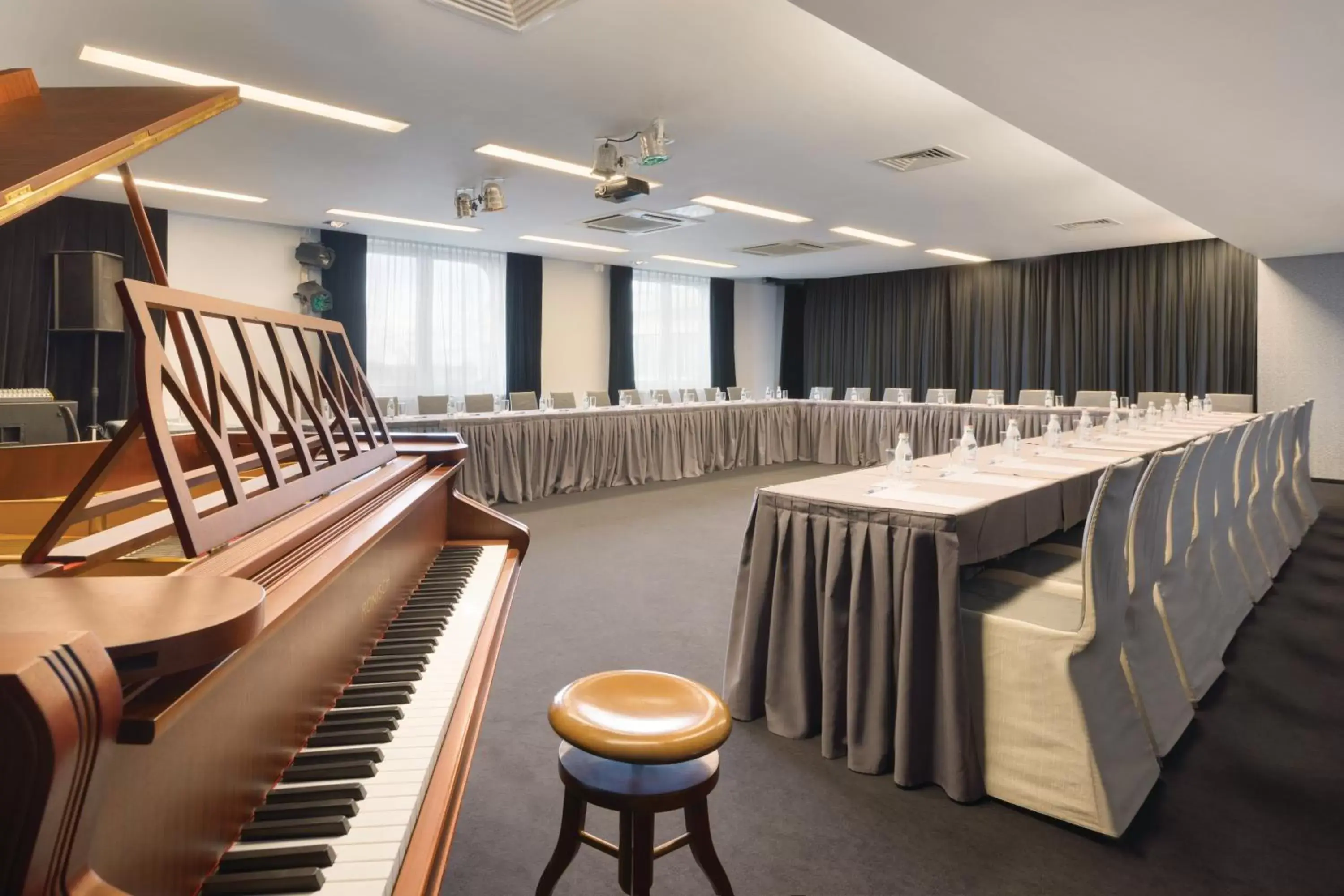 Meeting/conference room in Rija VEF Hotel with FREE Parking