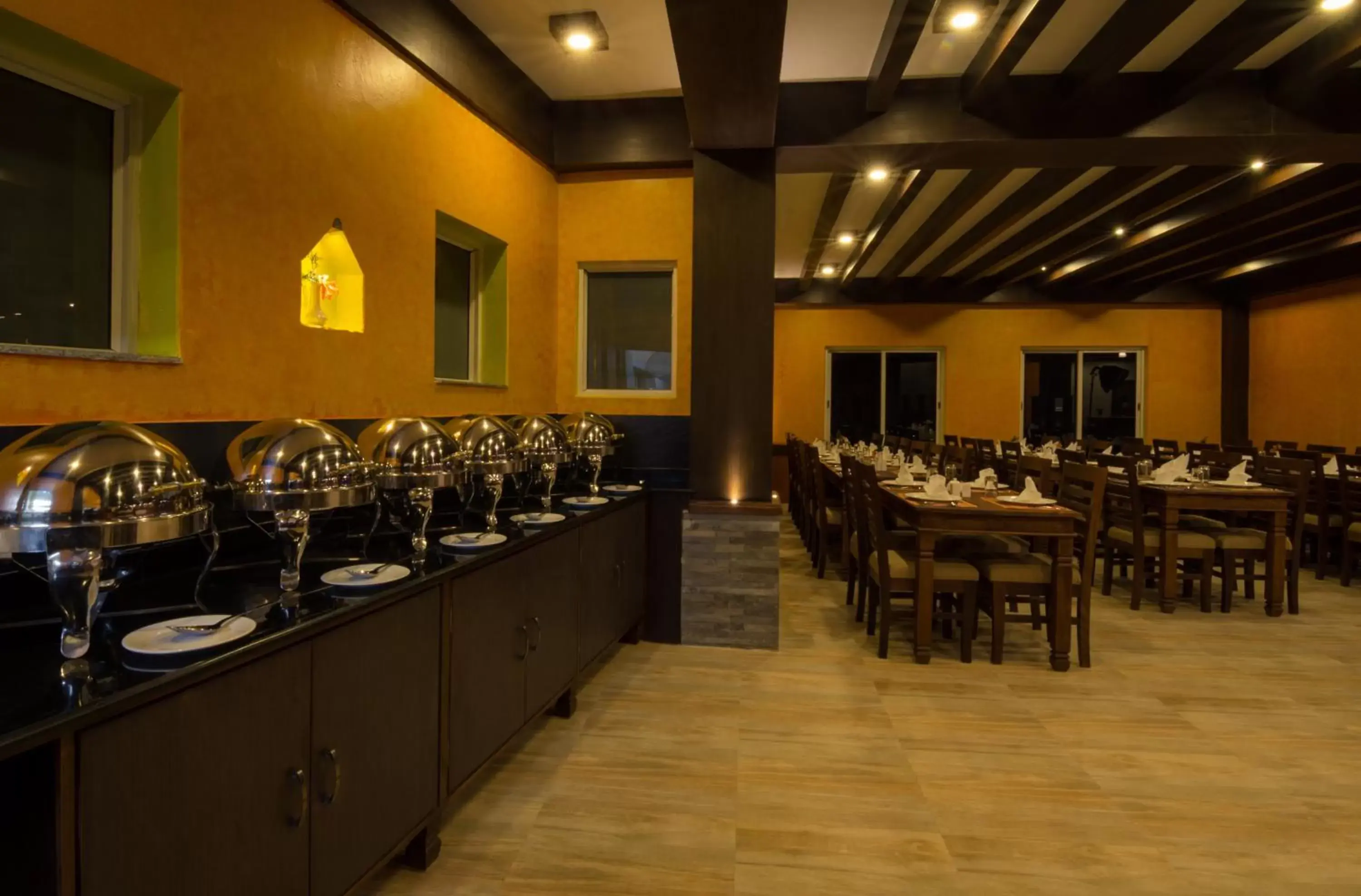 Property building, Restaurant/Places to Eat in Mount View Pokhara