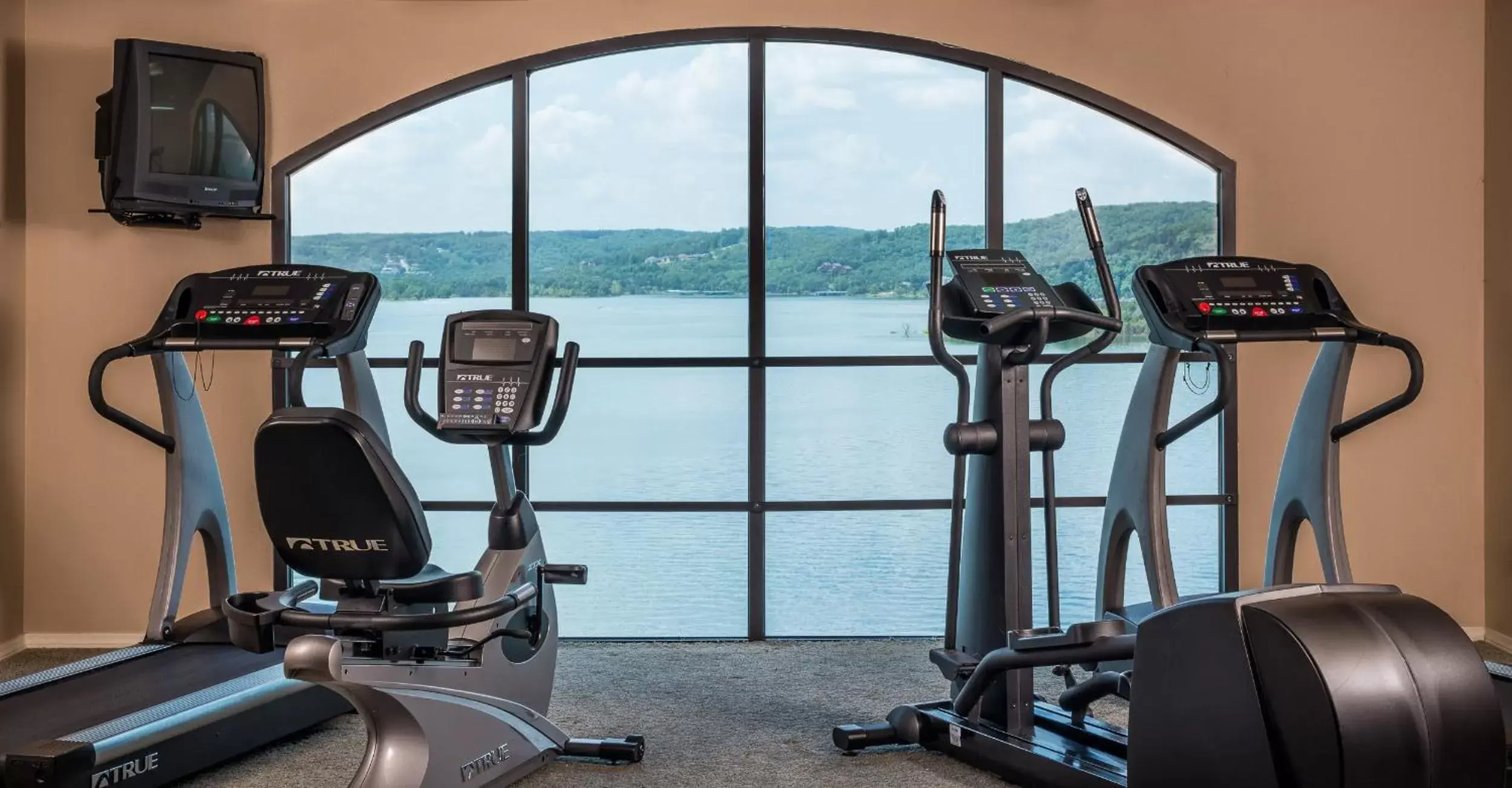 Fitness centre/facilities, View in Westgate Branson Lakes Resort