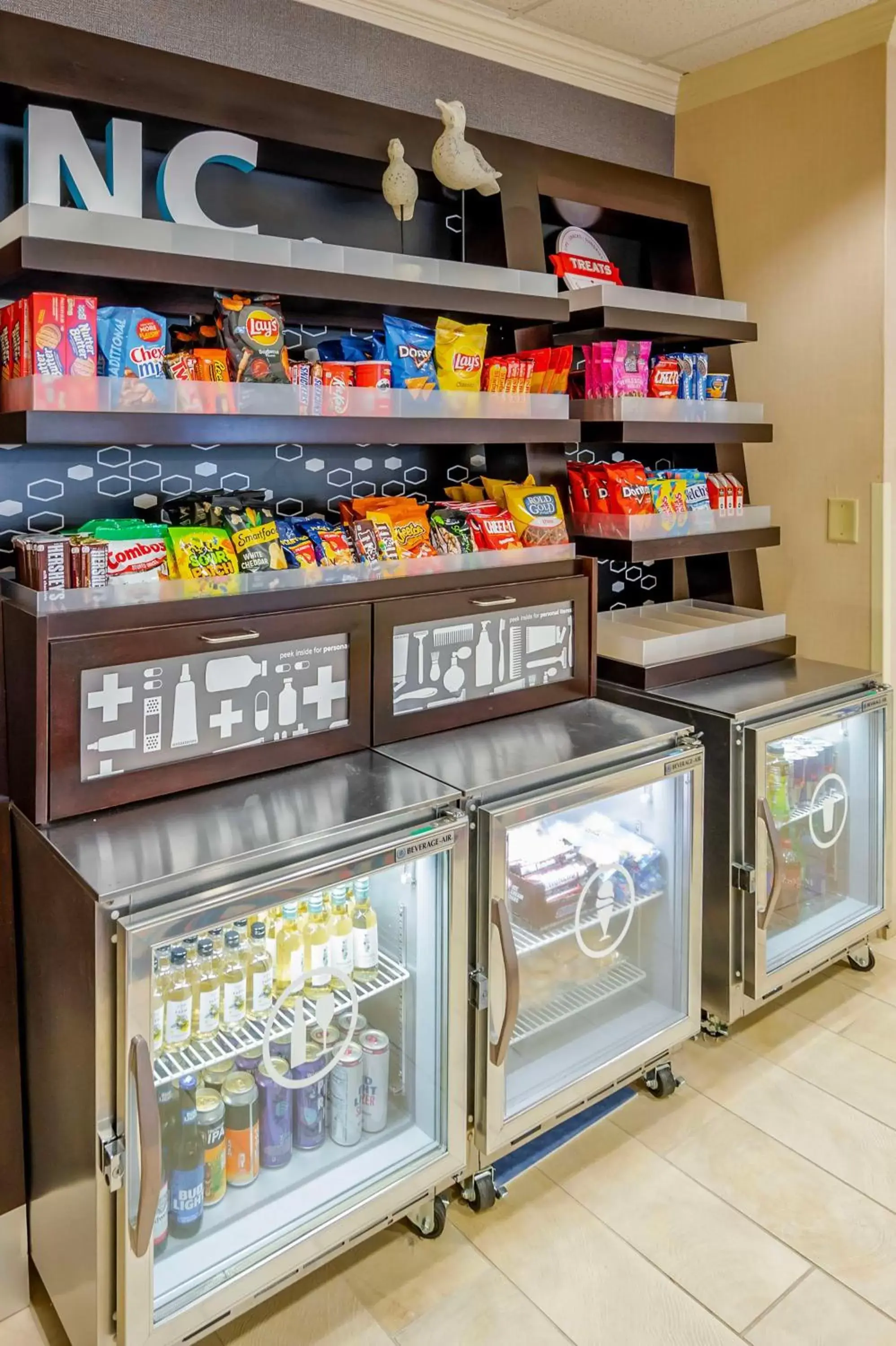 Restaurant/places to eat in Hampton Inn Wilmington-Medical Park Restaurant/places to eat in Hampton Inn Wilmington-Medical Park