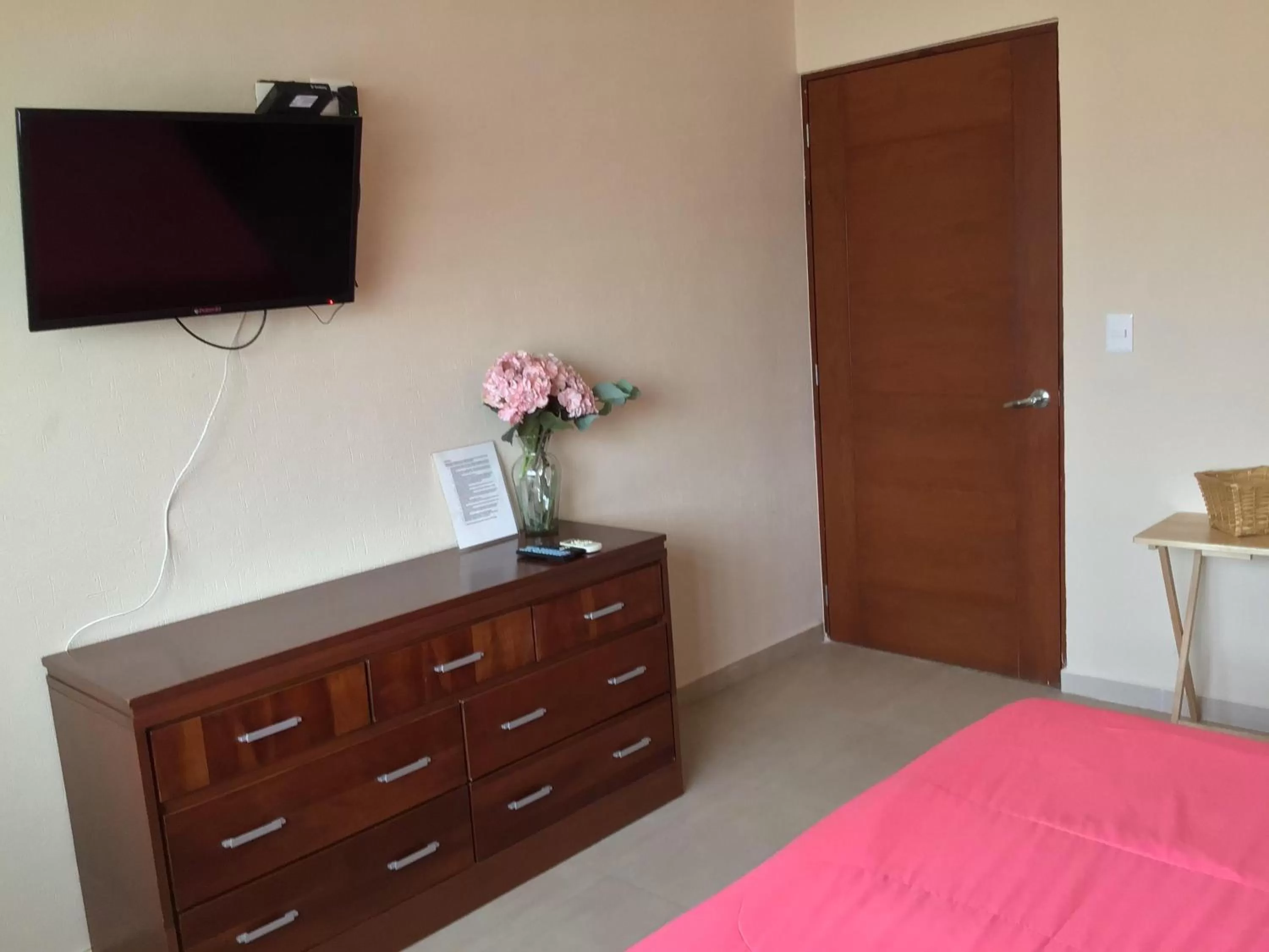 Other, TV/Entertainment Center in Bed and Breakfast Pecarí