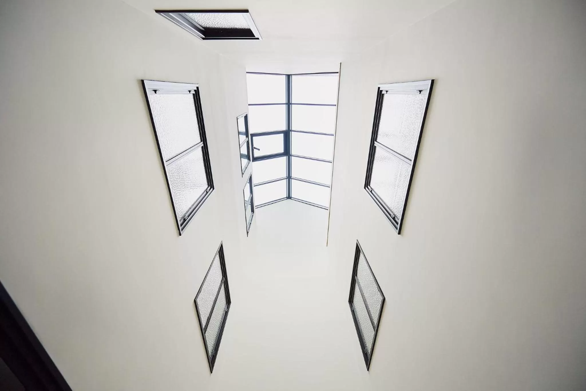 Lobby or reception in B&B Suites 124