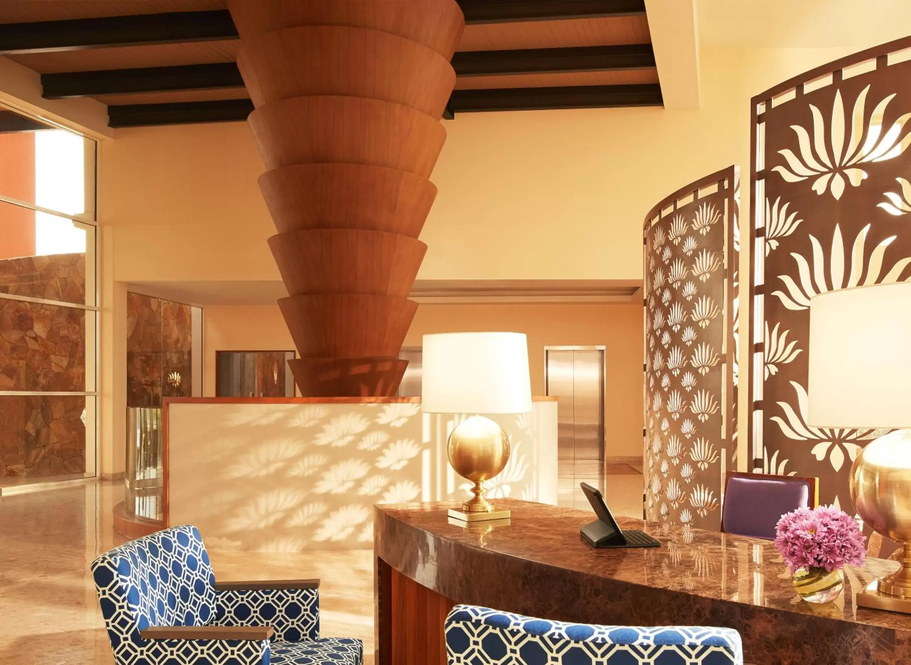 Lobby or reception, Lobby/Reception in Heritance Negombo