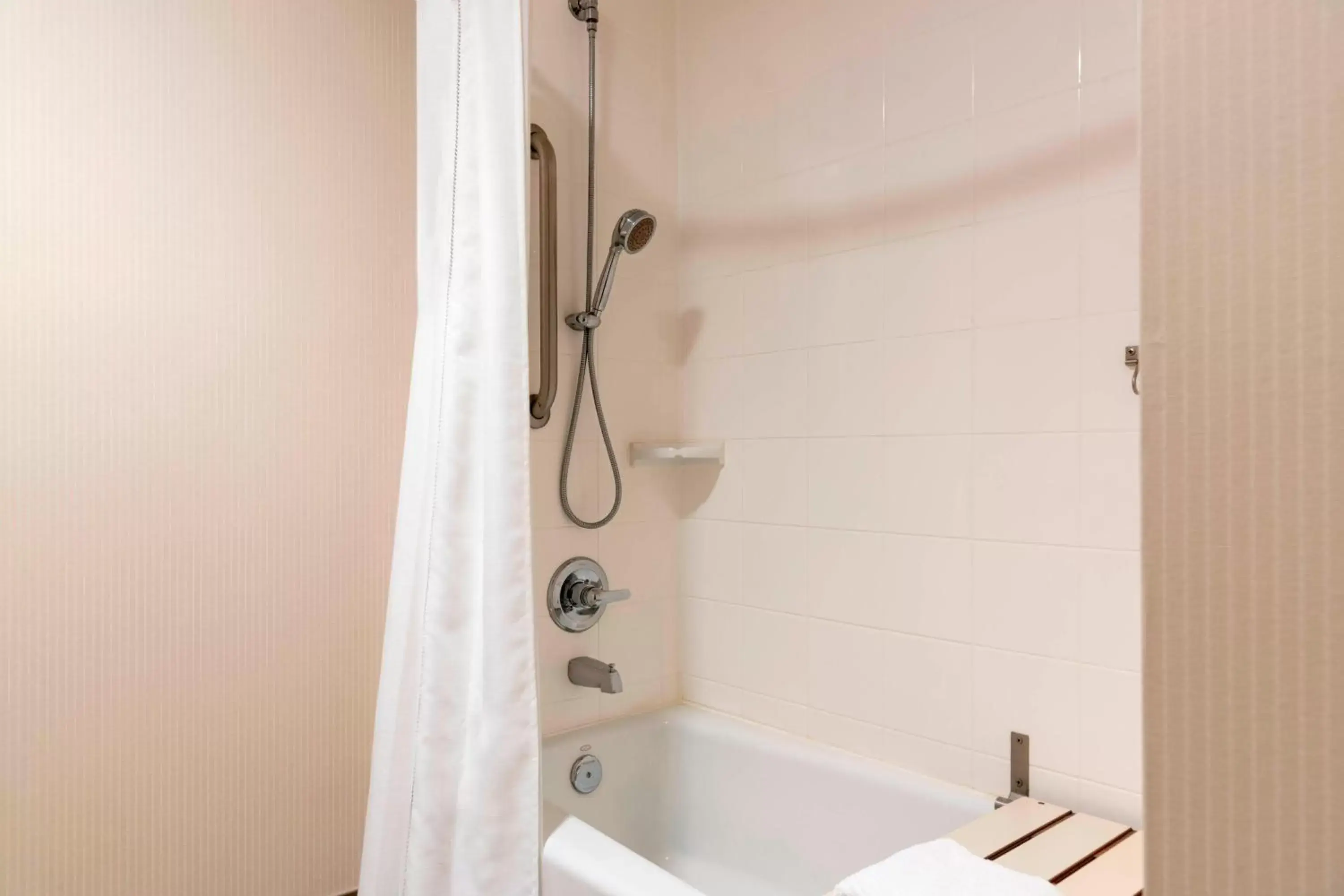 Bathroom in Delta Hotels by Marriott Kalamazoo Conference Center