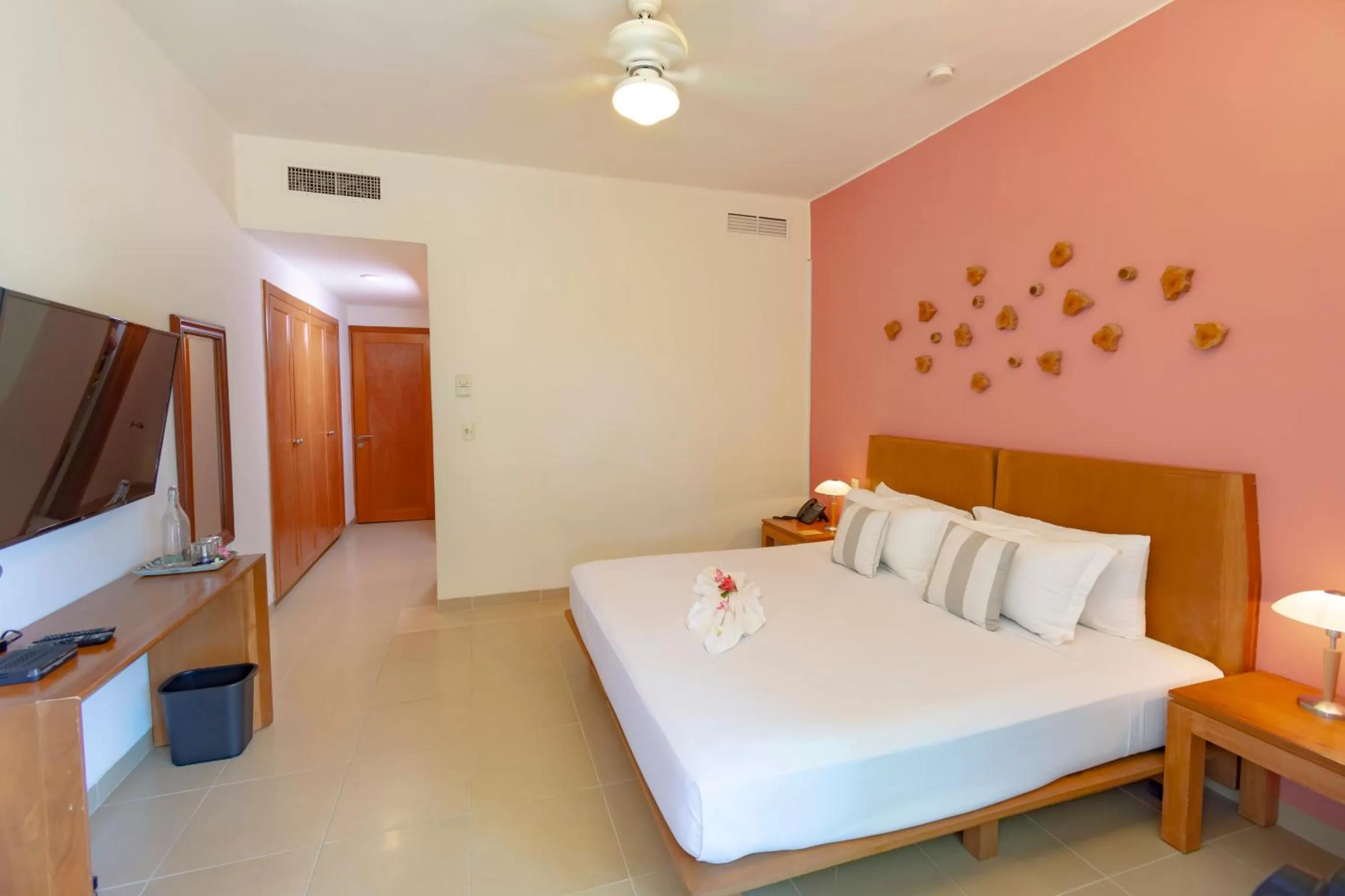Double Room in Riviera Maya Suites