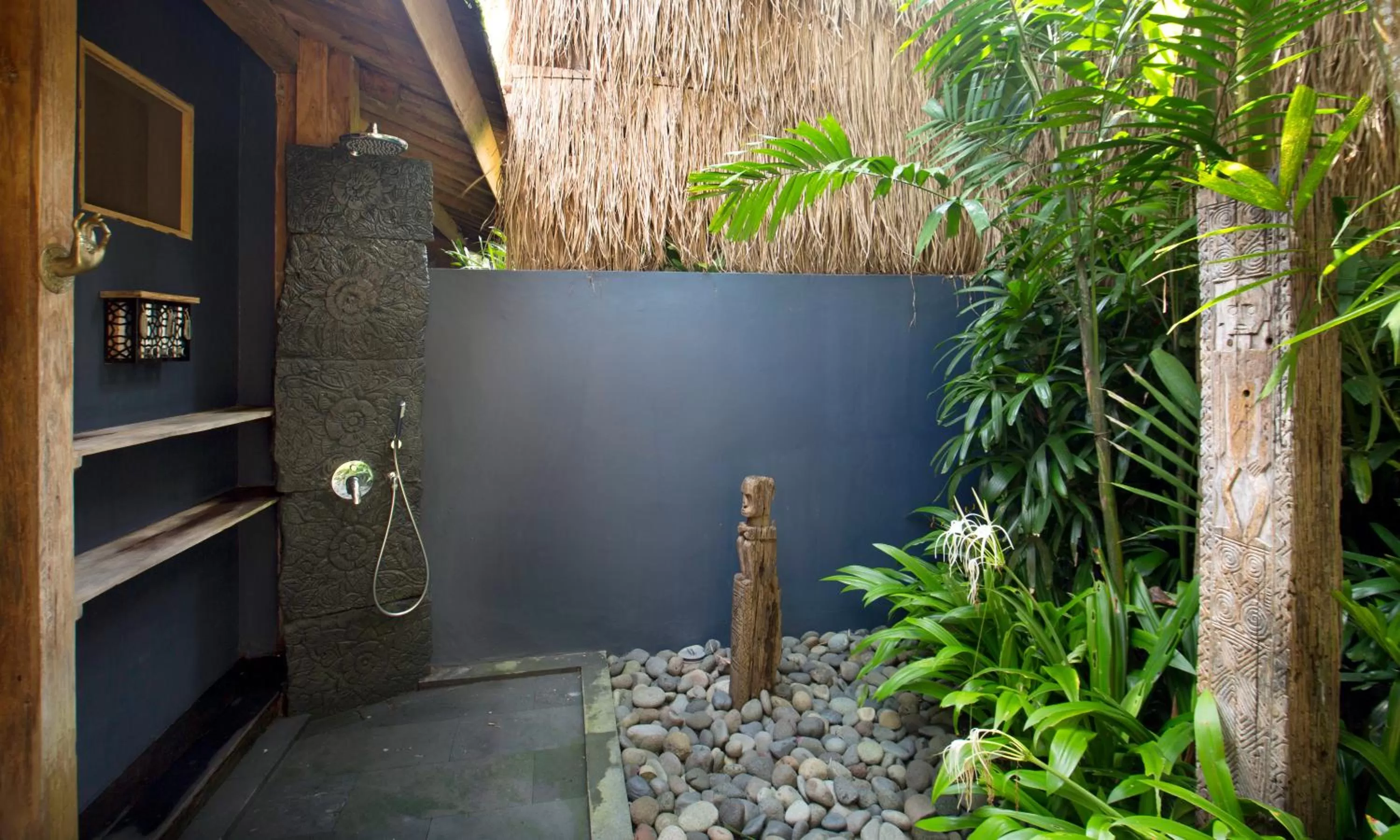 Bathroom in Blue Karma Dijiwa Ubud