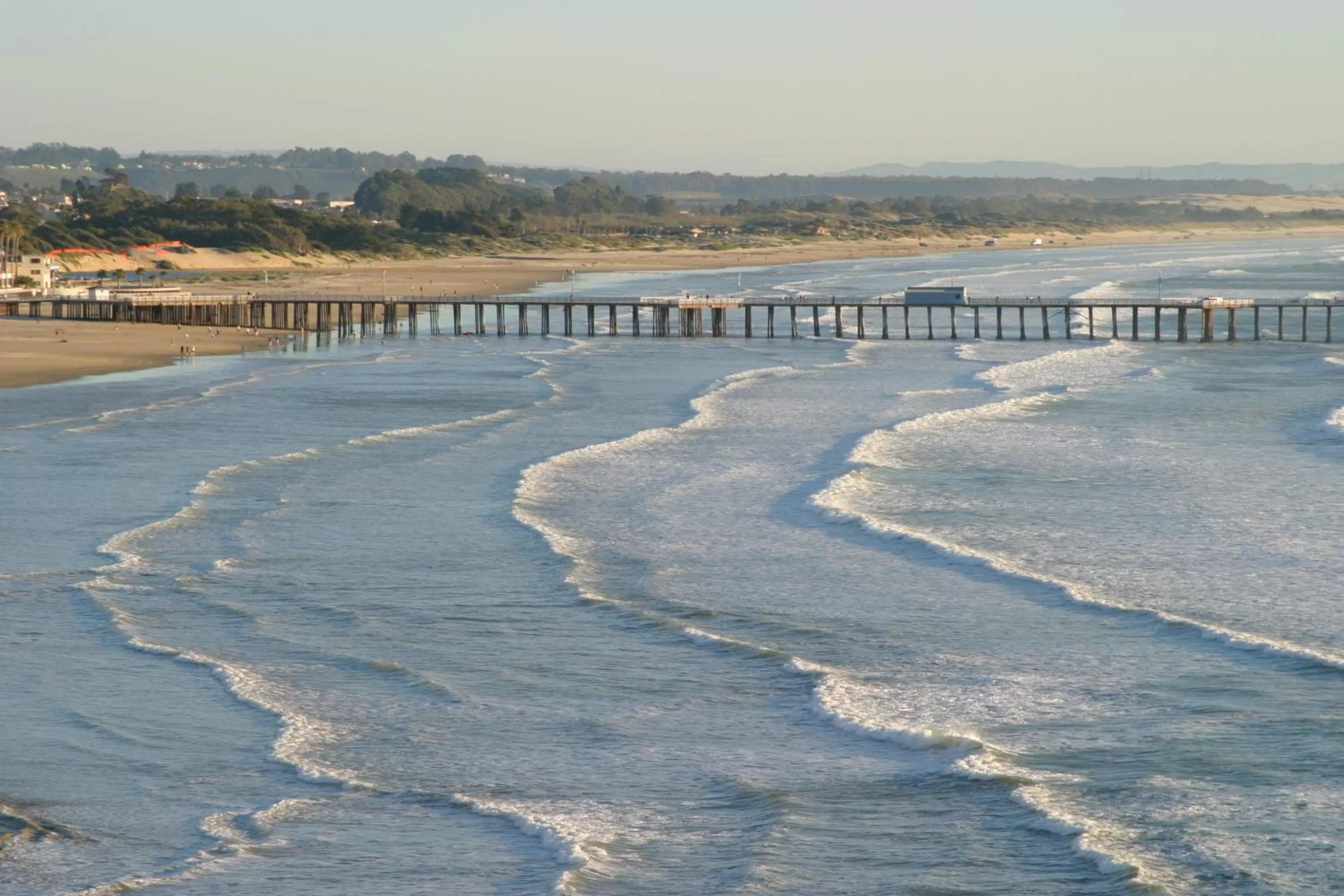 Nearby landmark in Pismo Lighthouse Suites