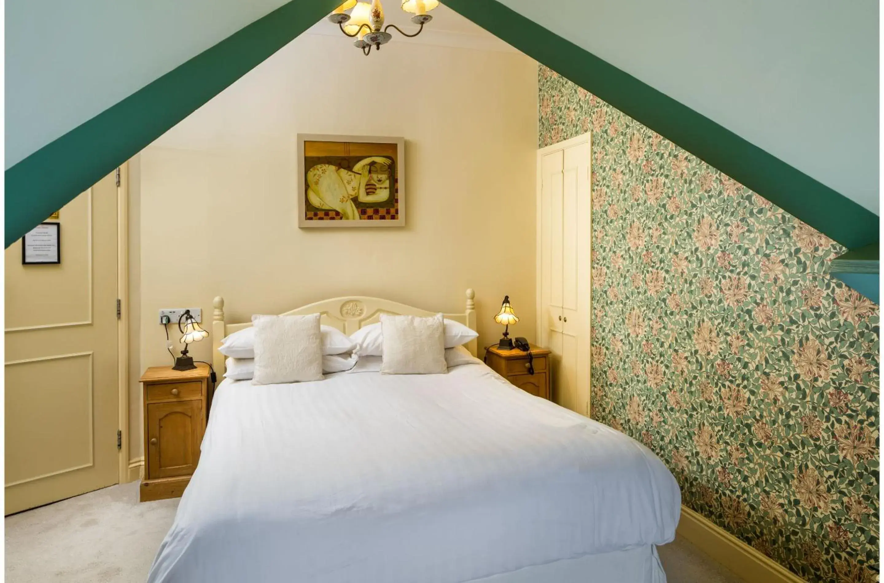 Bedroom, Bed in OYO Orestone Manor