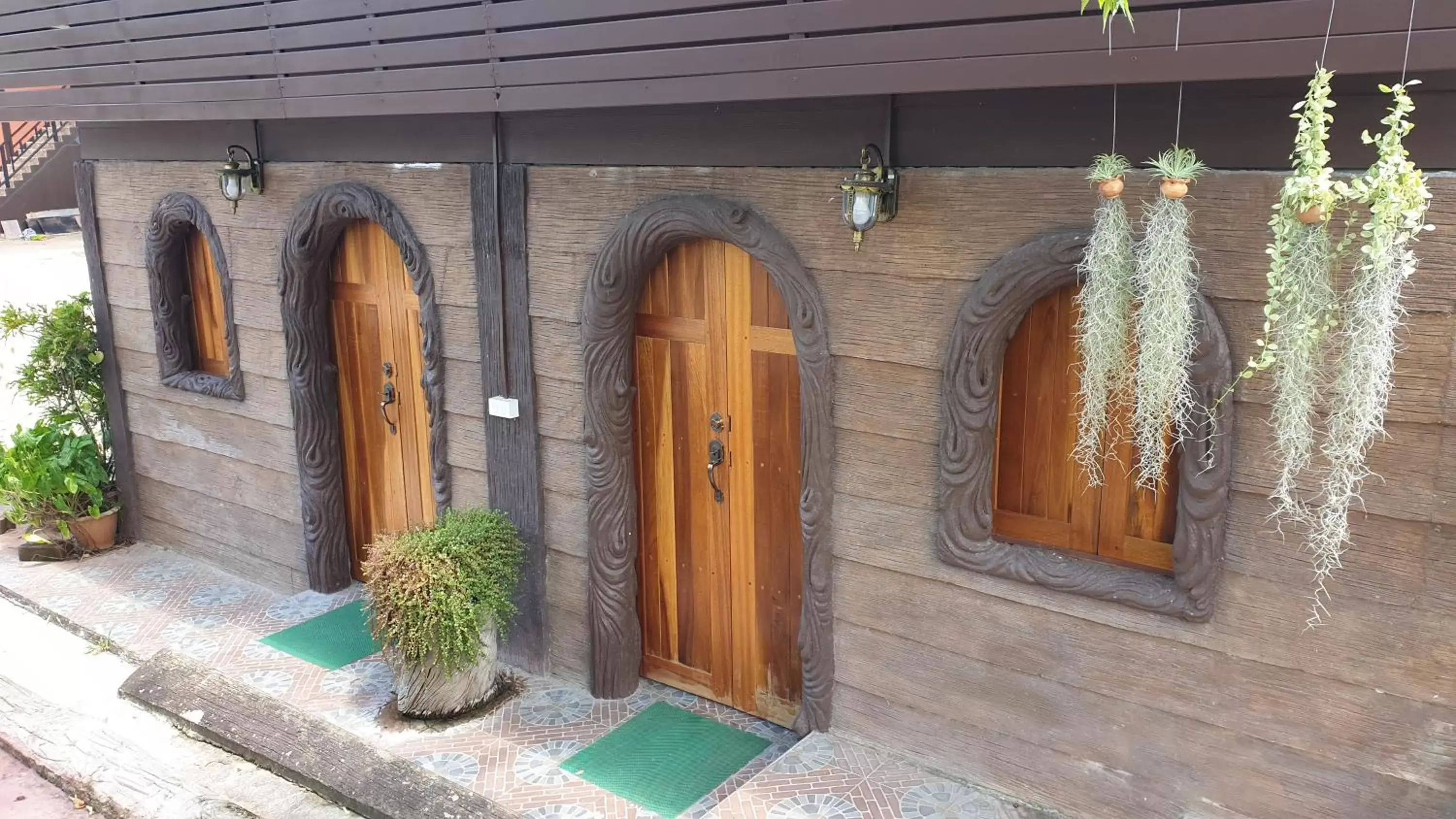 Large Single Room - single occupancy in Khao Sok Country Resort Large Single Room - single occupancy in Khao Sok Country Resort