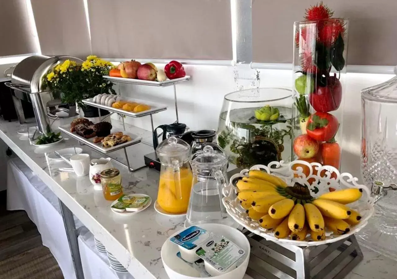 Restaurant/places to eat in Park Hill Hotel - Phu My Hung Restaurant/places to eat in Park Hill Hotel - Phu My Hung