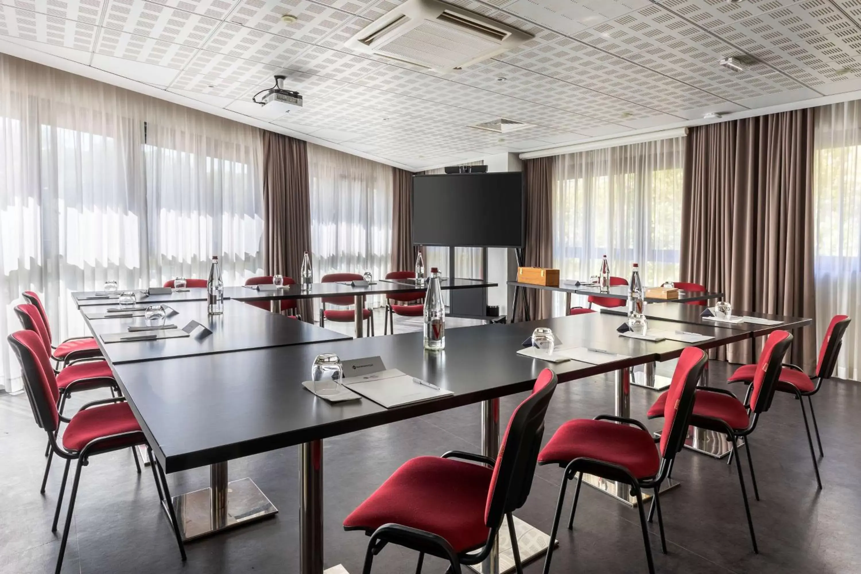 Meeting/conference room in Best Western Plus Thionville Centre