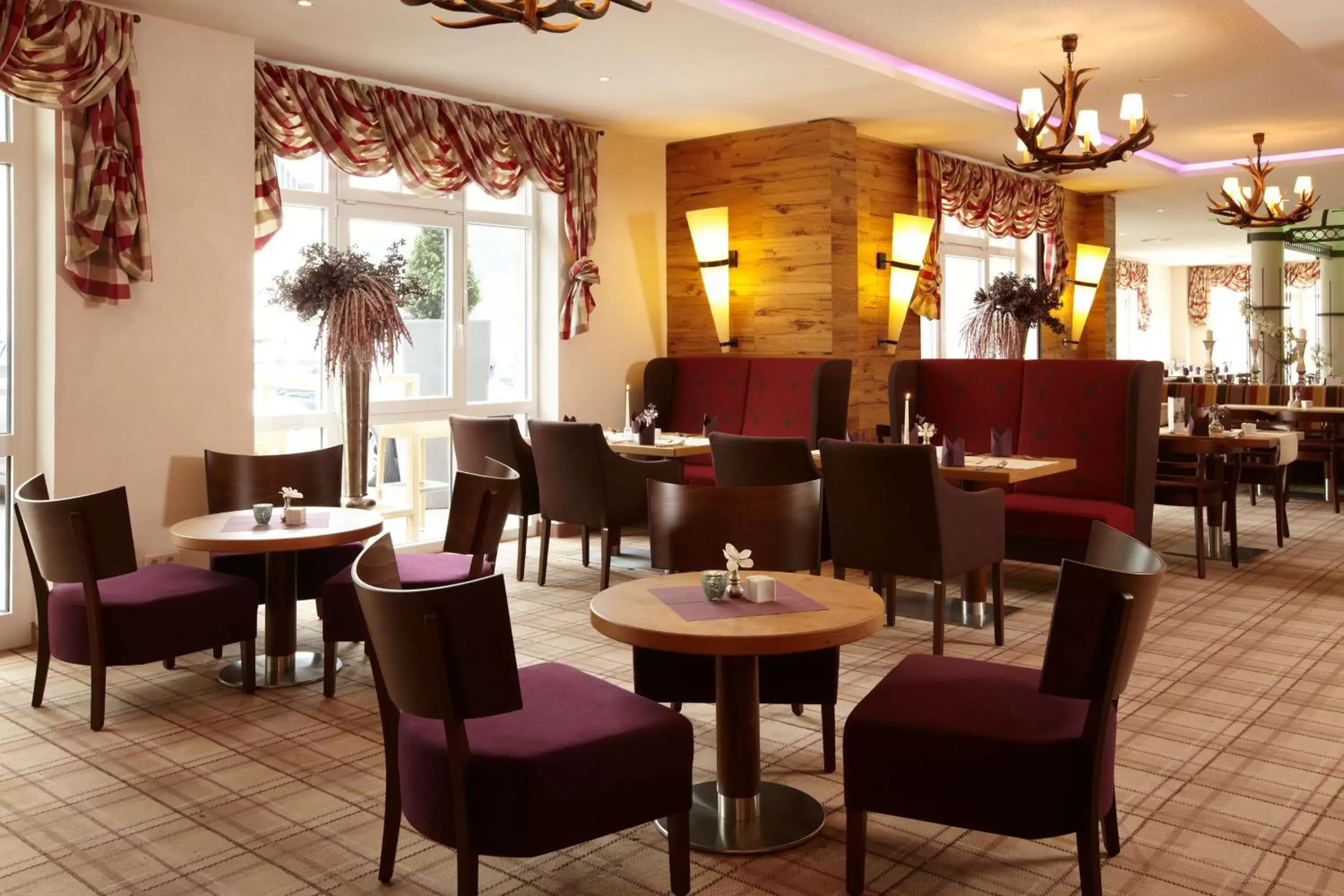 Restaurant/Places to Eat in Best Western Plus Hotel Willingen