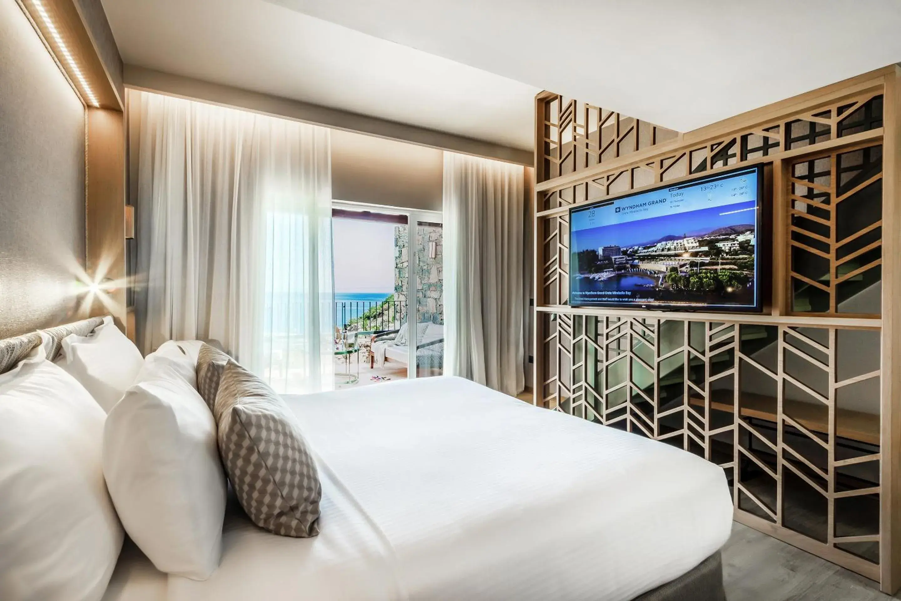 Villa Two-Bedroom Maisonette in Wyndham Grand Crete Mirabello Bay Villa Two-Bedroom Maisonette in Wyndham Grand Crete Mirabello Bay