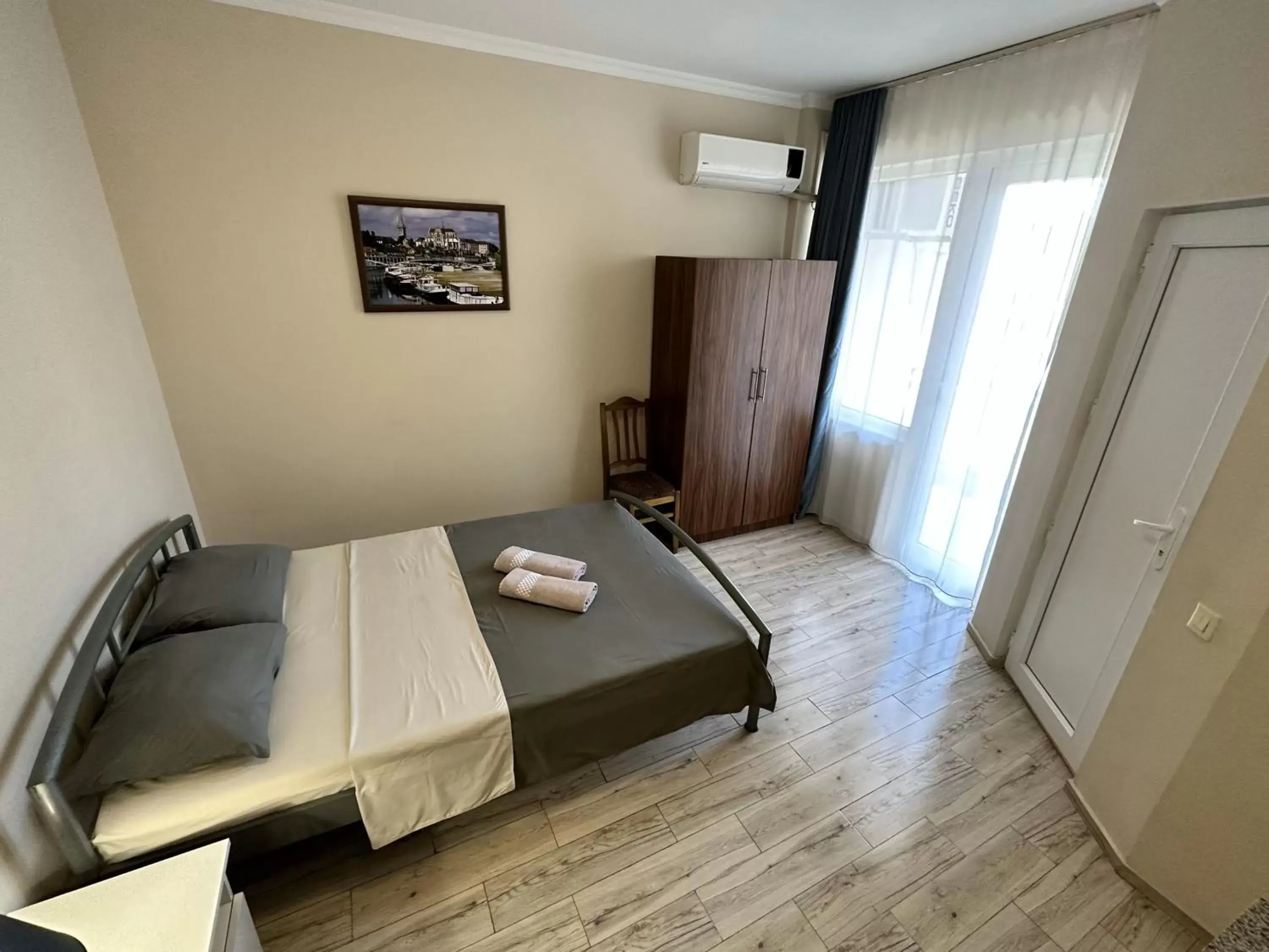 Budget Double Room in National+ Budget Double Room in National+